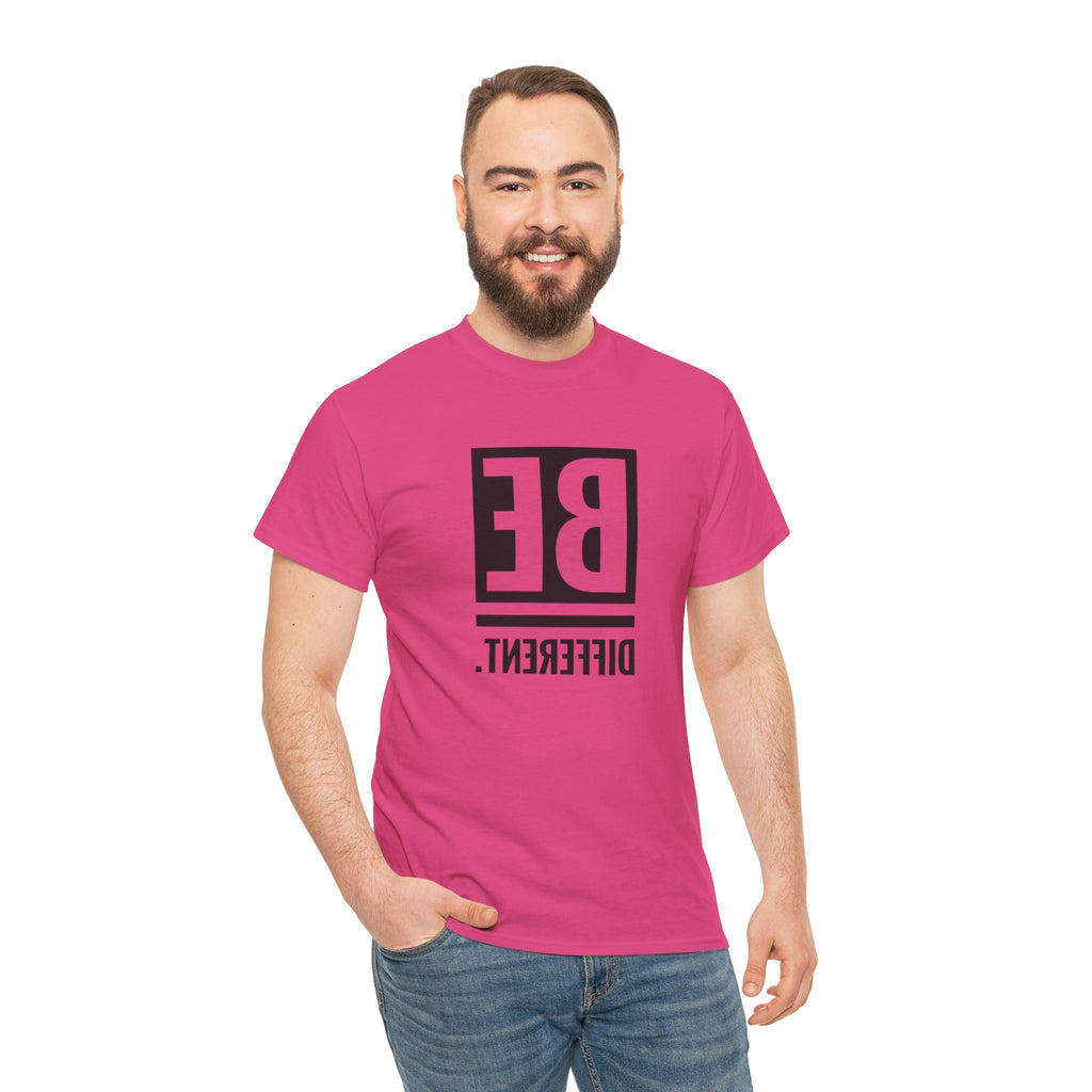 'BE DIFFERENT' — T Shirt