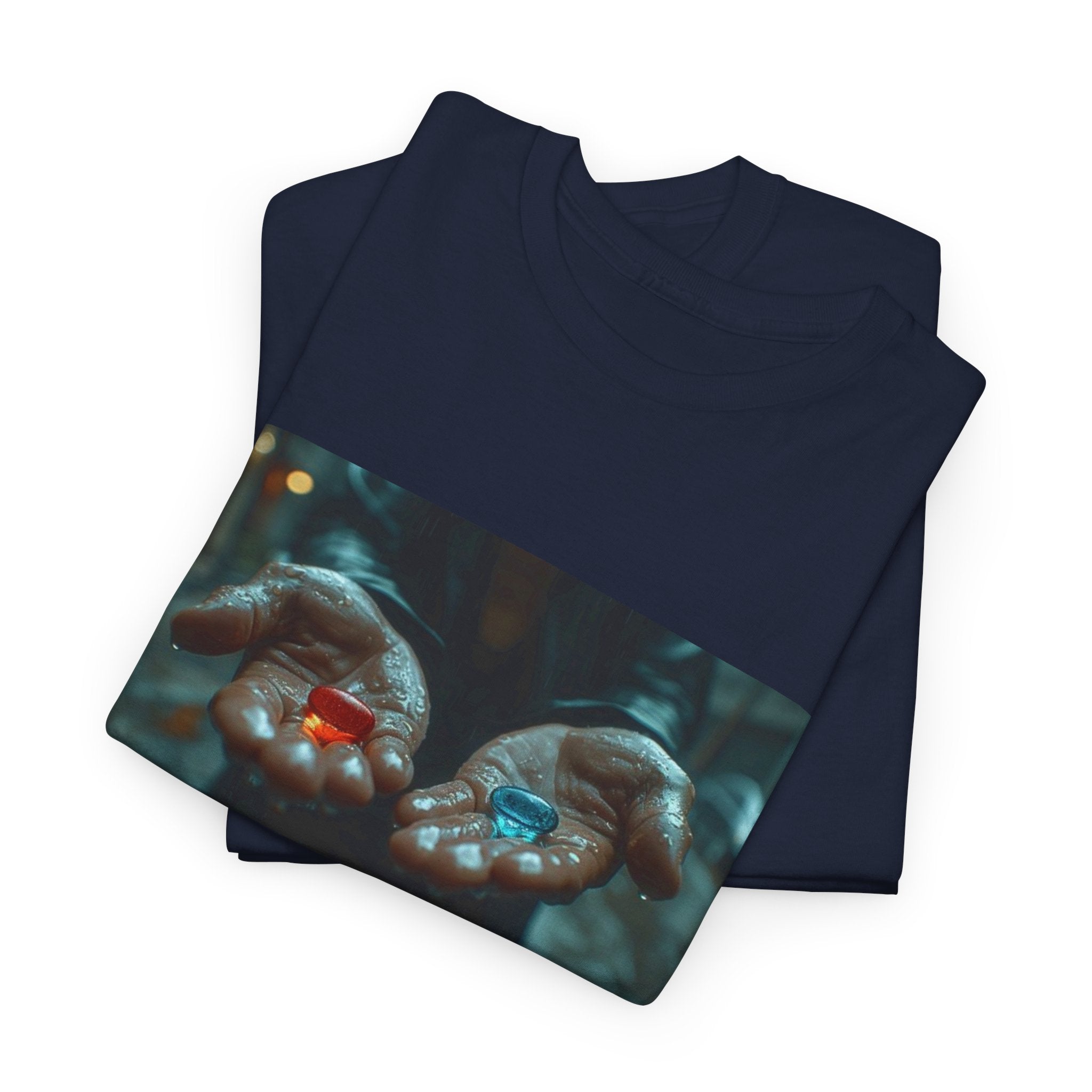 CHOOSE WISE — Tshirt