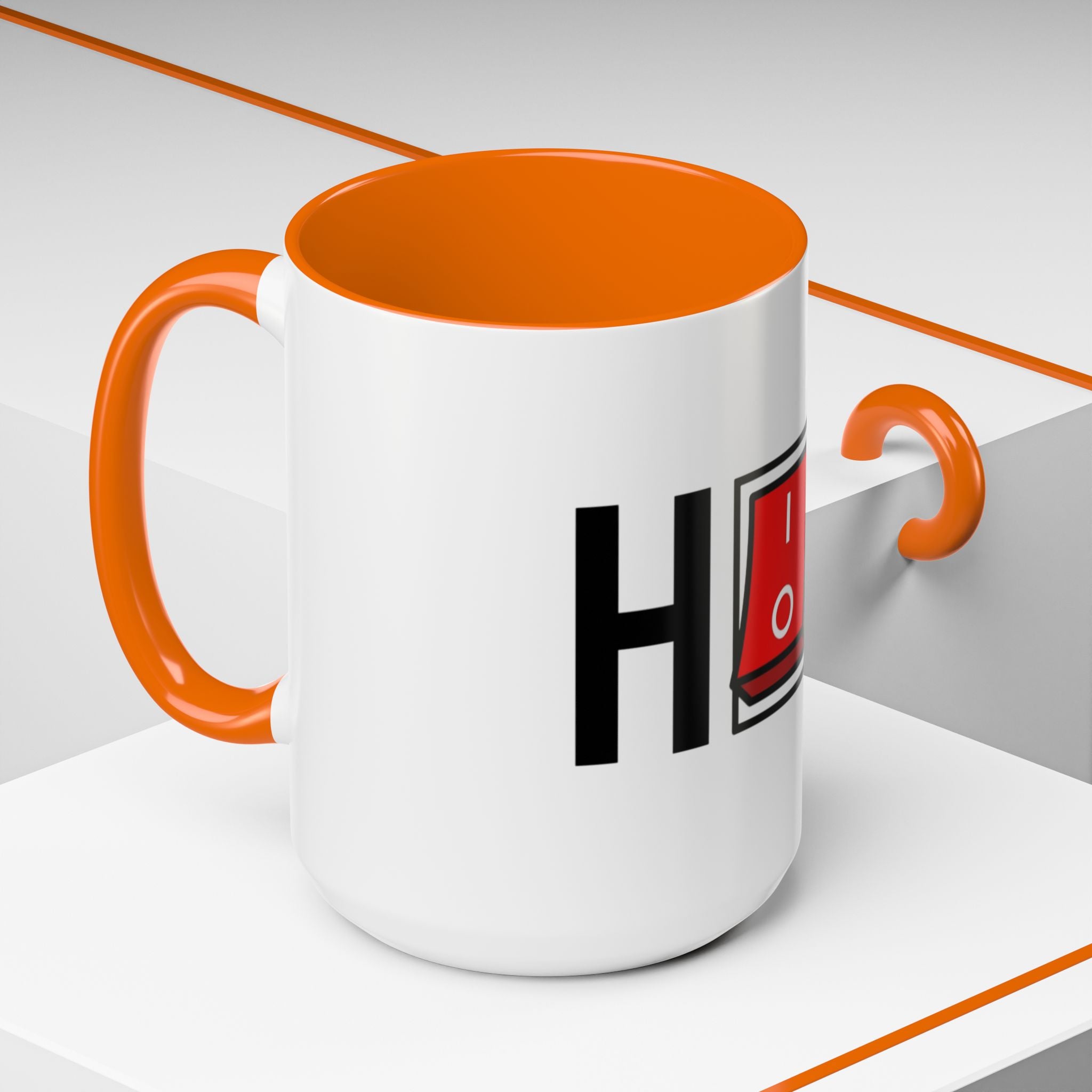 Hip Hop — Coffee Mug