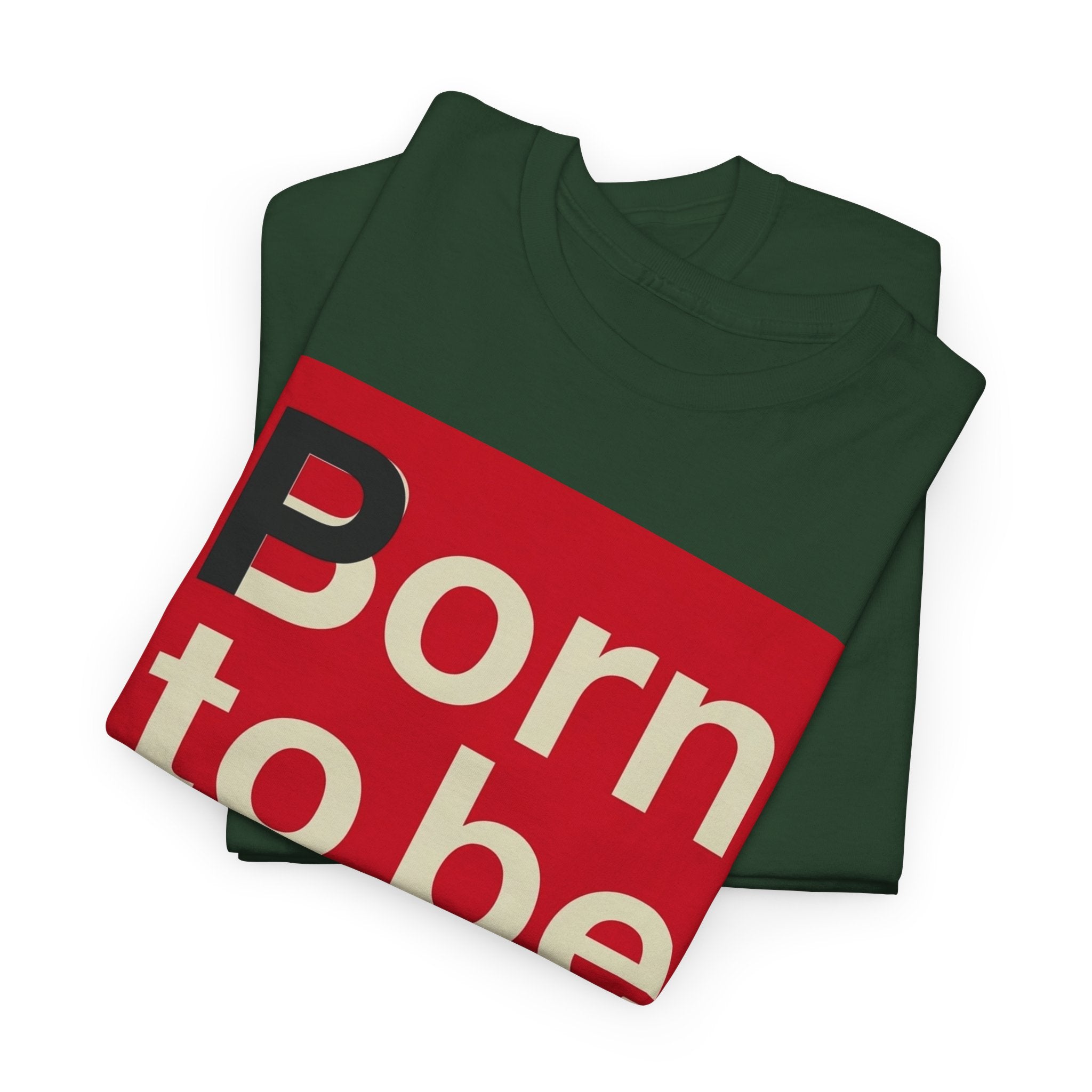 'Born to Be Wild' — T‑Shirt
