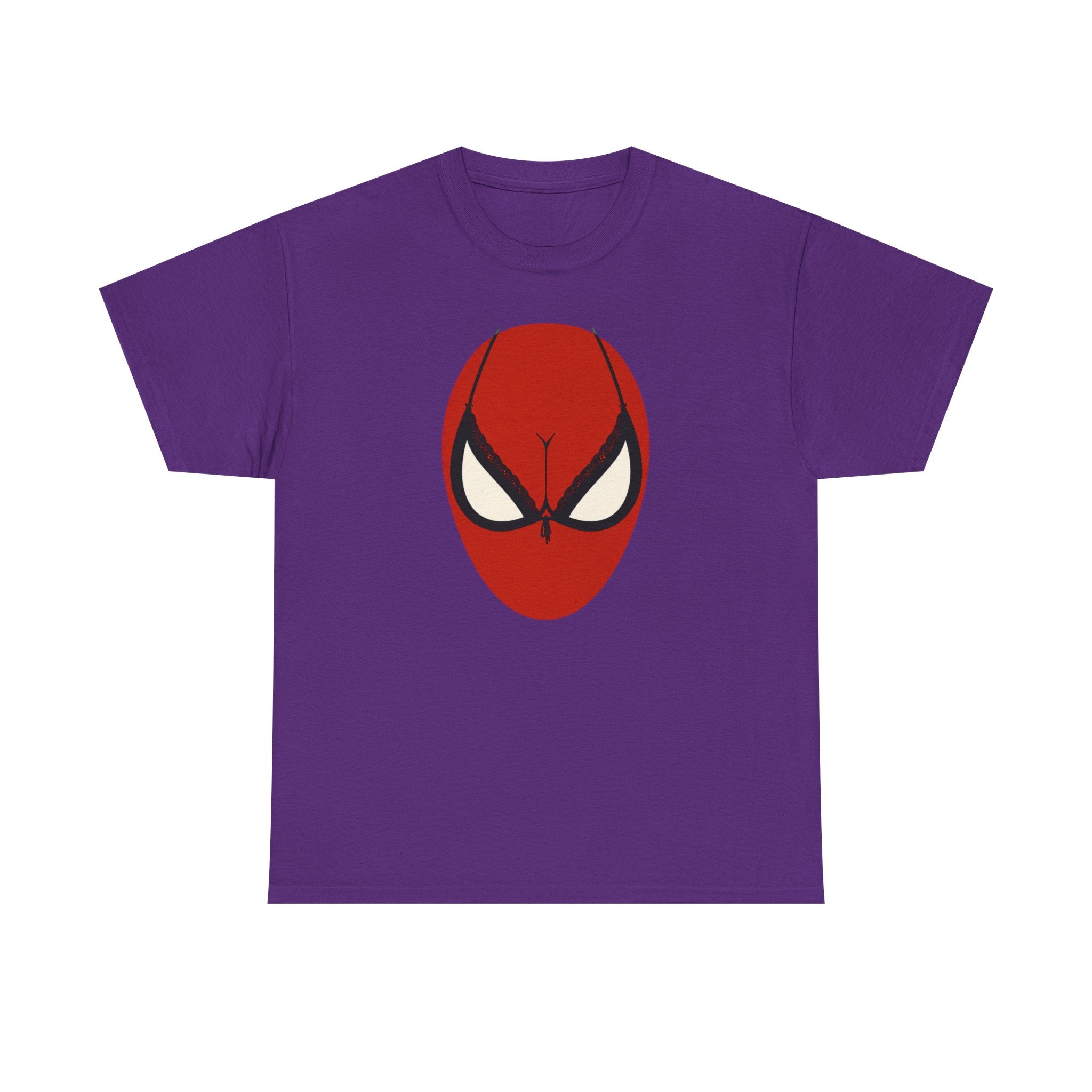 Spider brassière -  T-Shirt