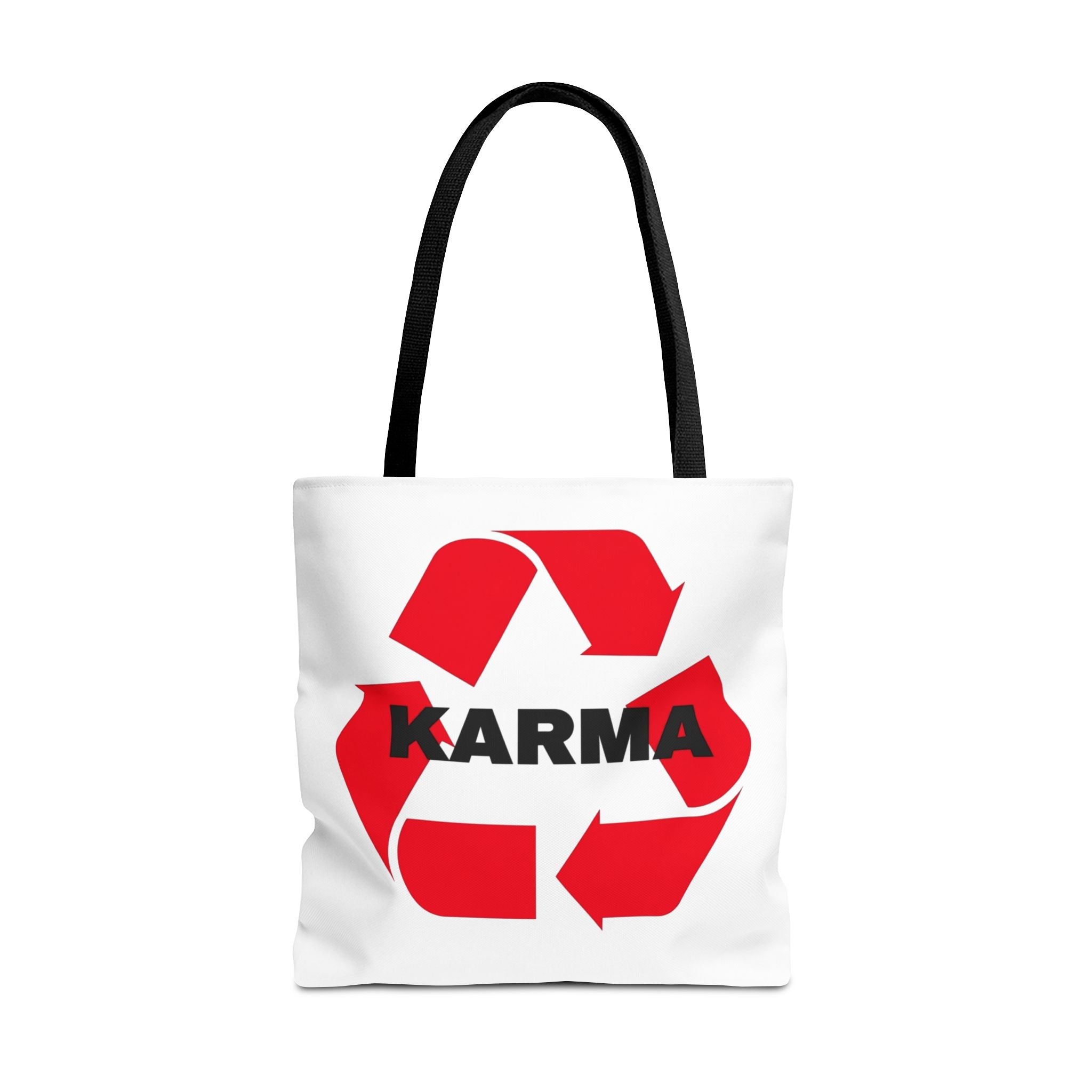 Karma Recycle - Tote Bag
