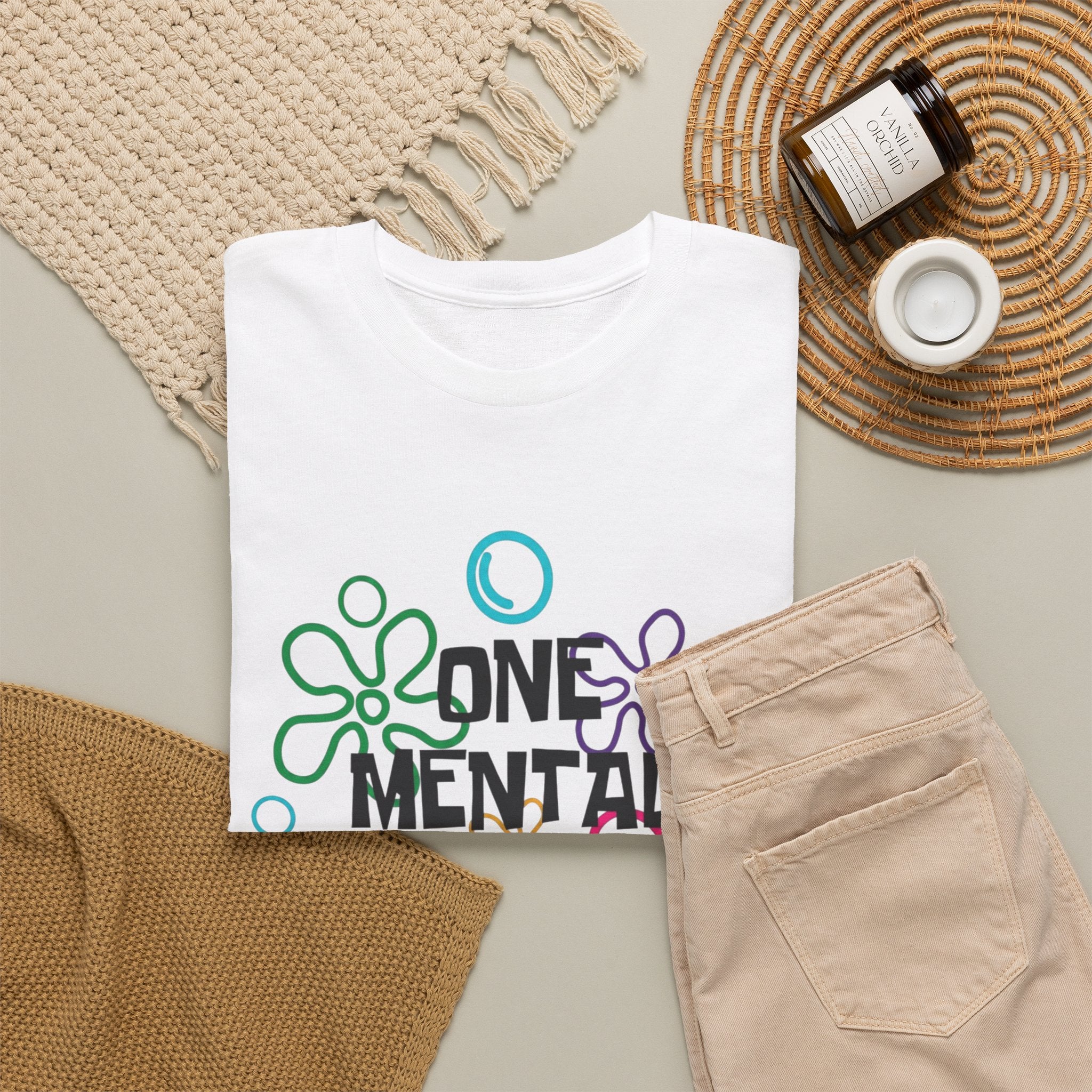 T-Shirt — "One Mental Breakdown Later"