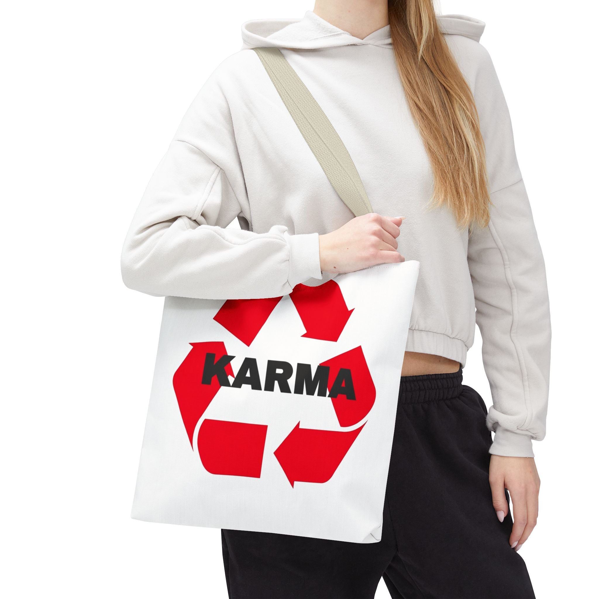 Karma Recycle - Tote Bag