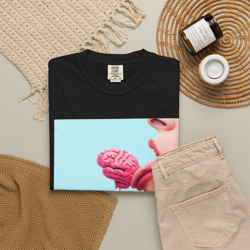 Brain Lollipop — T-Shirt