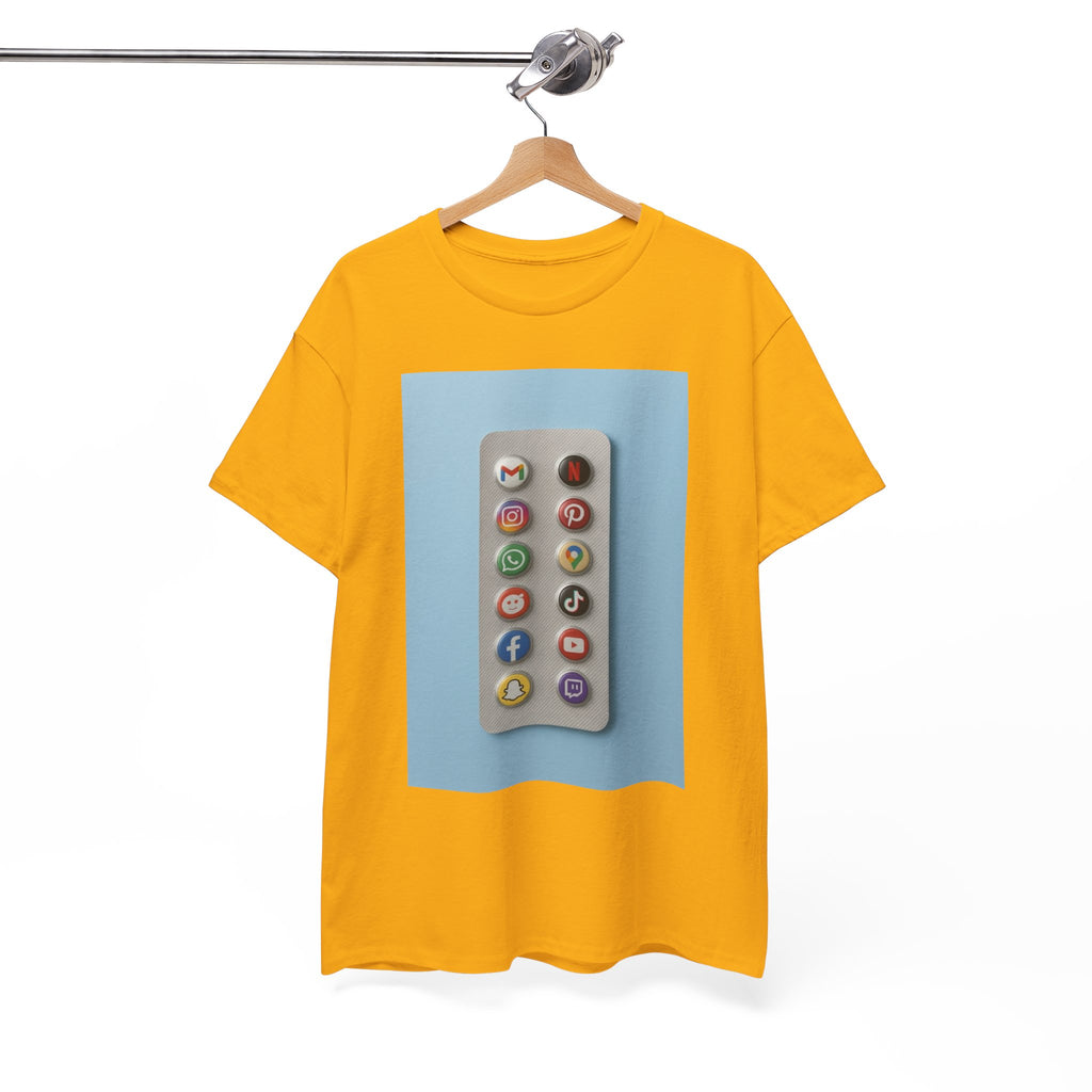 Social Media Pills — T-Shirt