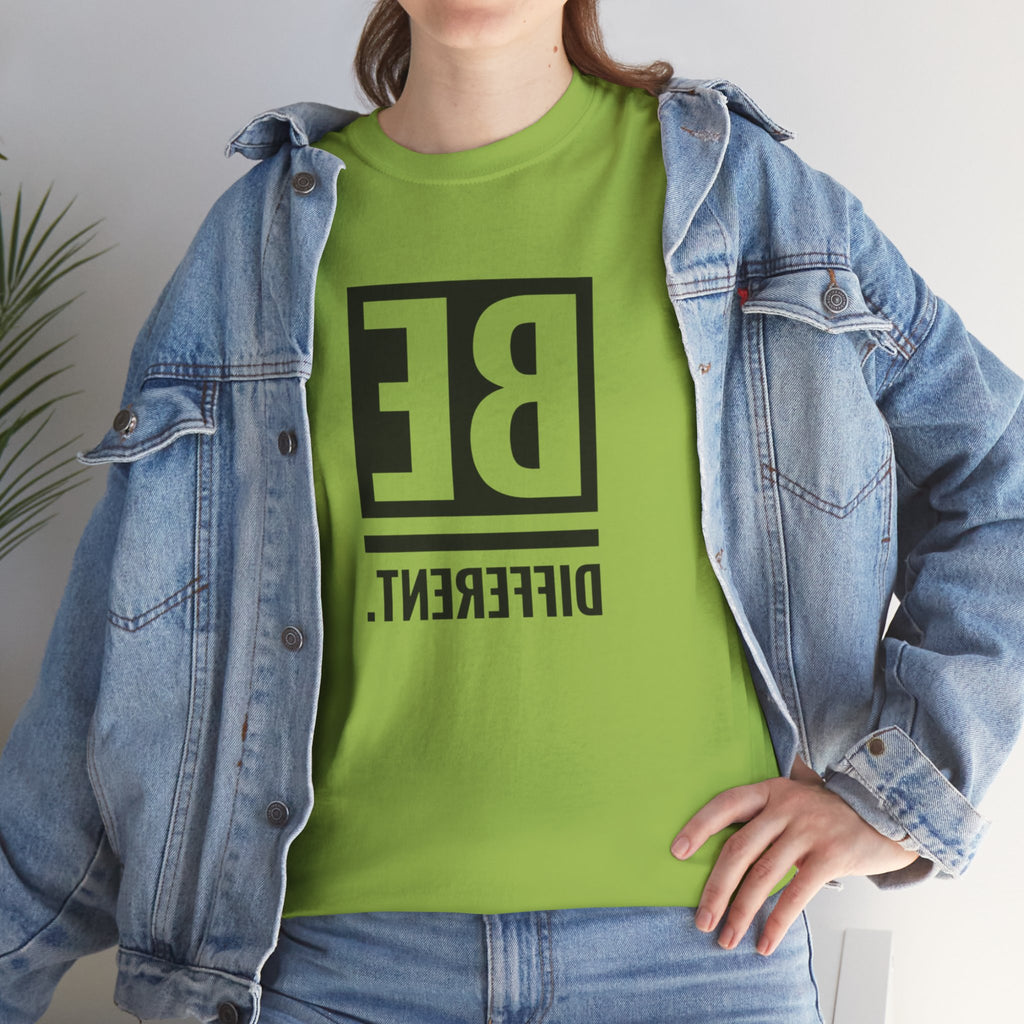 'BE DIFFERENT' — T Shirt