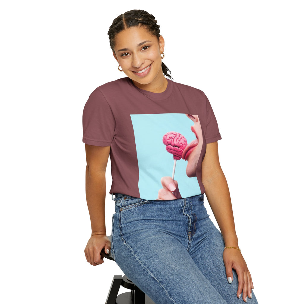 Brain Lollipop — T-Shirt