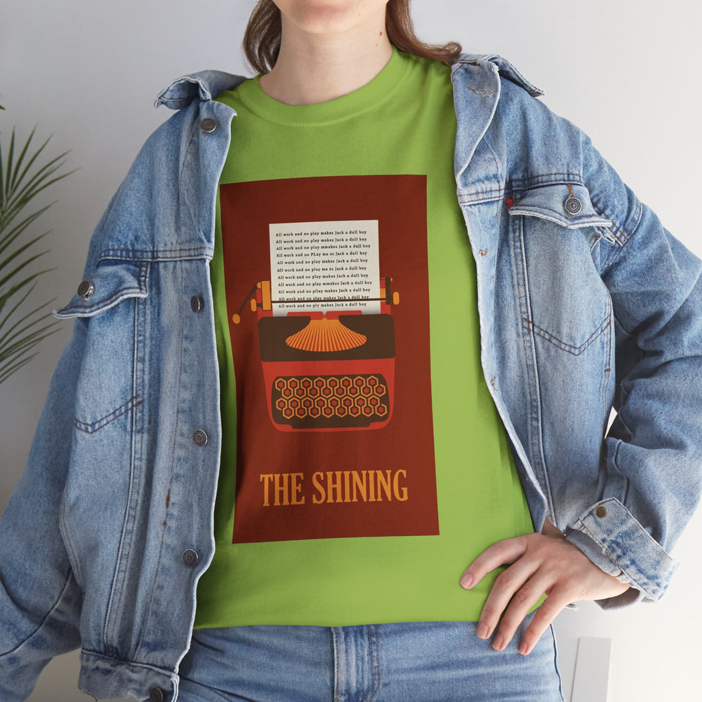 The Shining Typewriter - T shirt