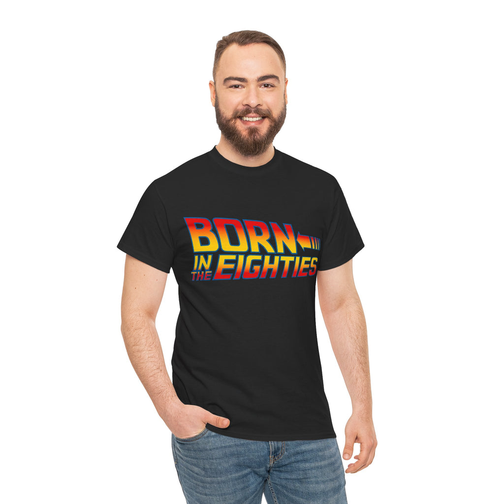 Born in the 80' — T-Shirt
