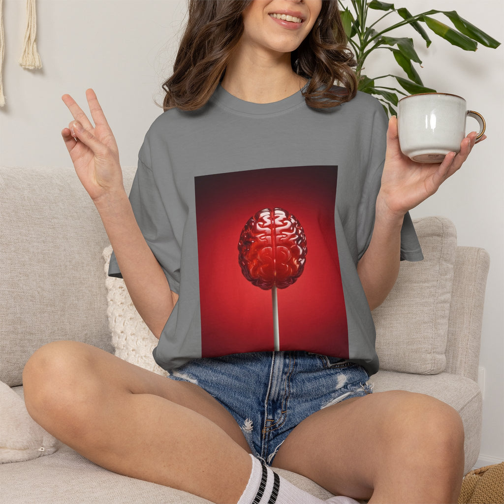 Brain Lollipop — T-Shirt