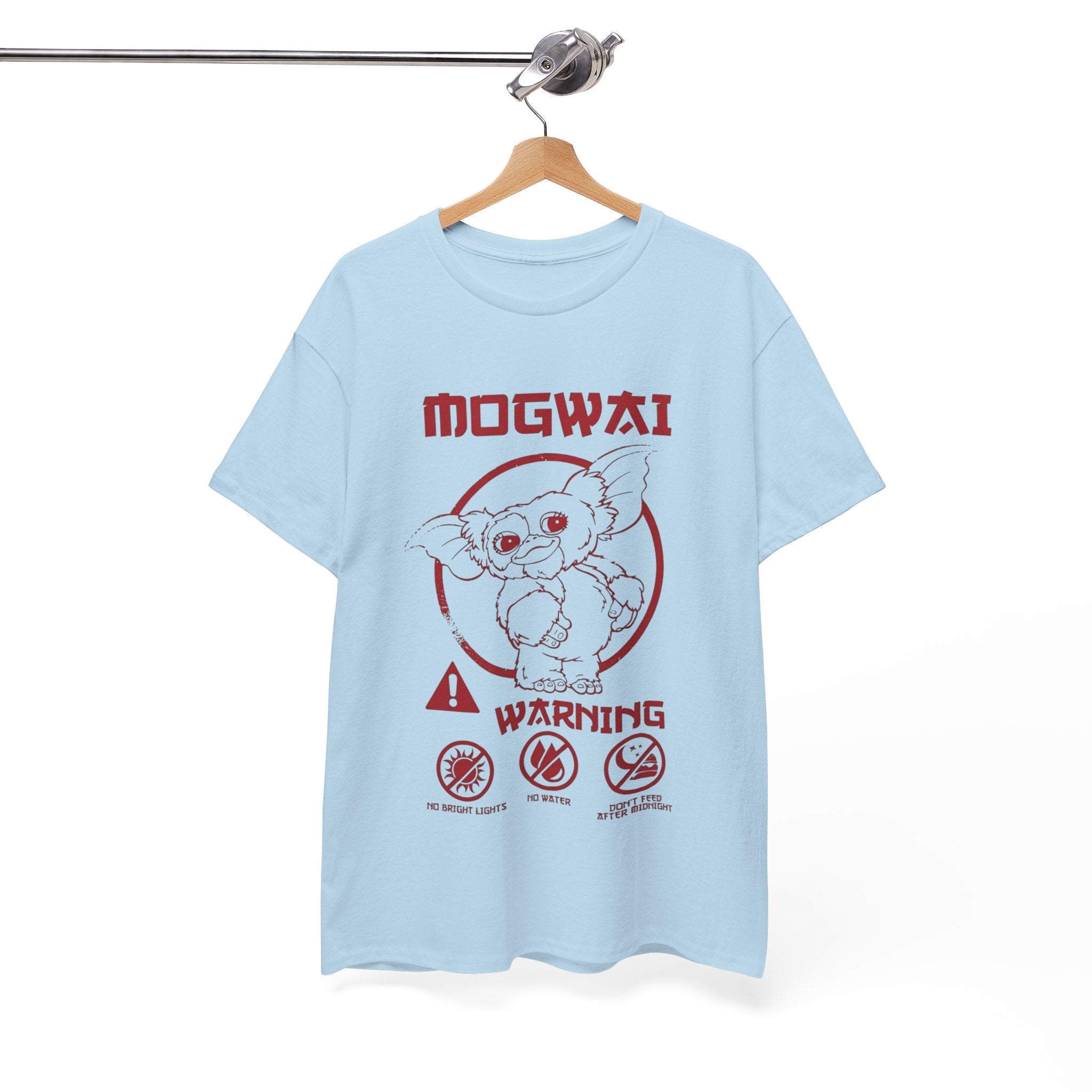 Mogwai Warning — T-Shirt