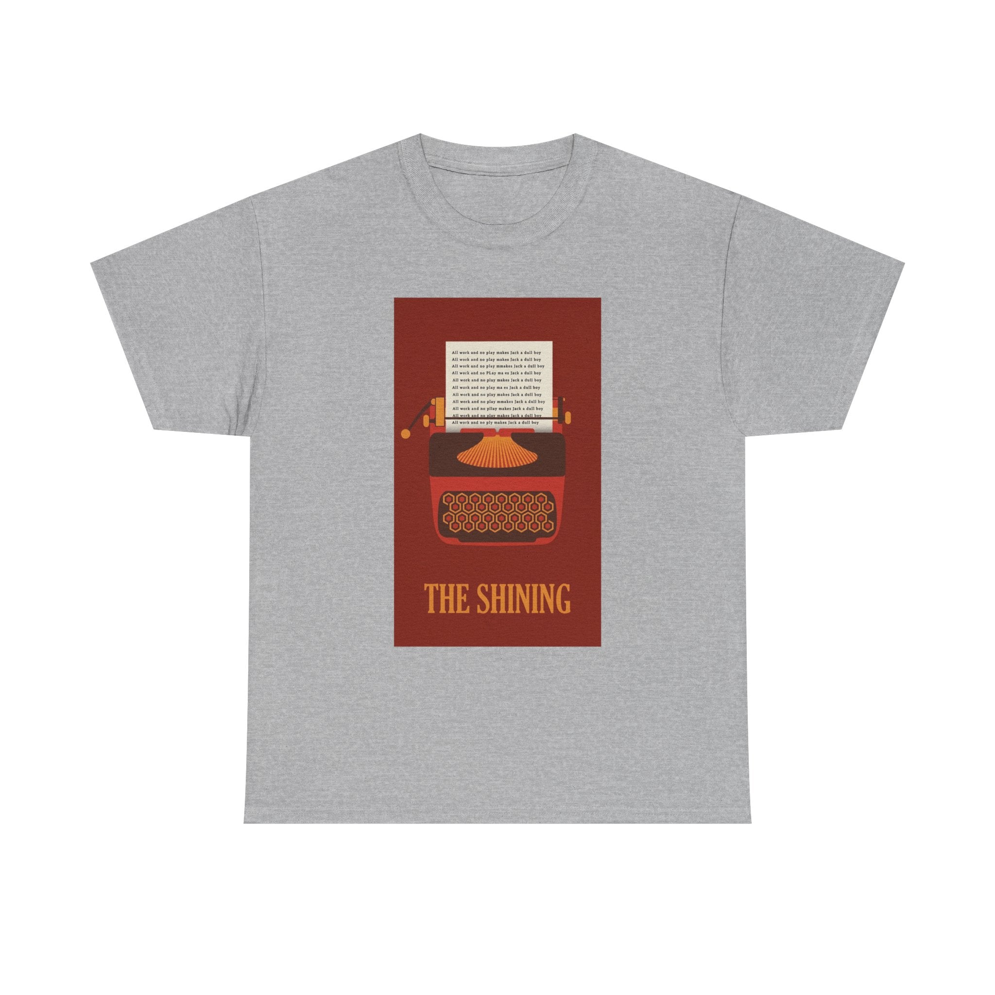 The Shining Typewriter - T shirt