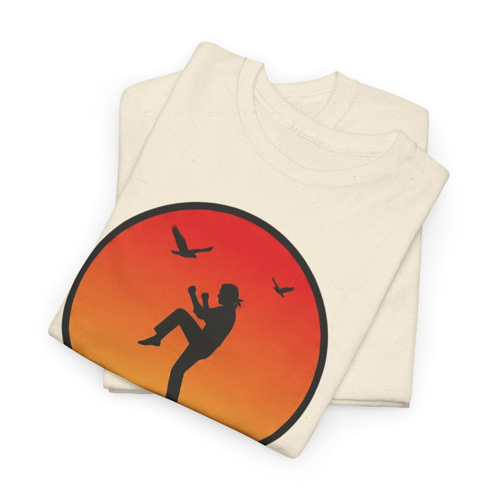 Karate Kid — T‑Shirt
