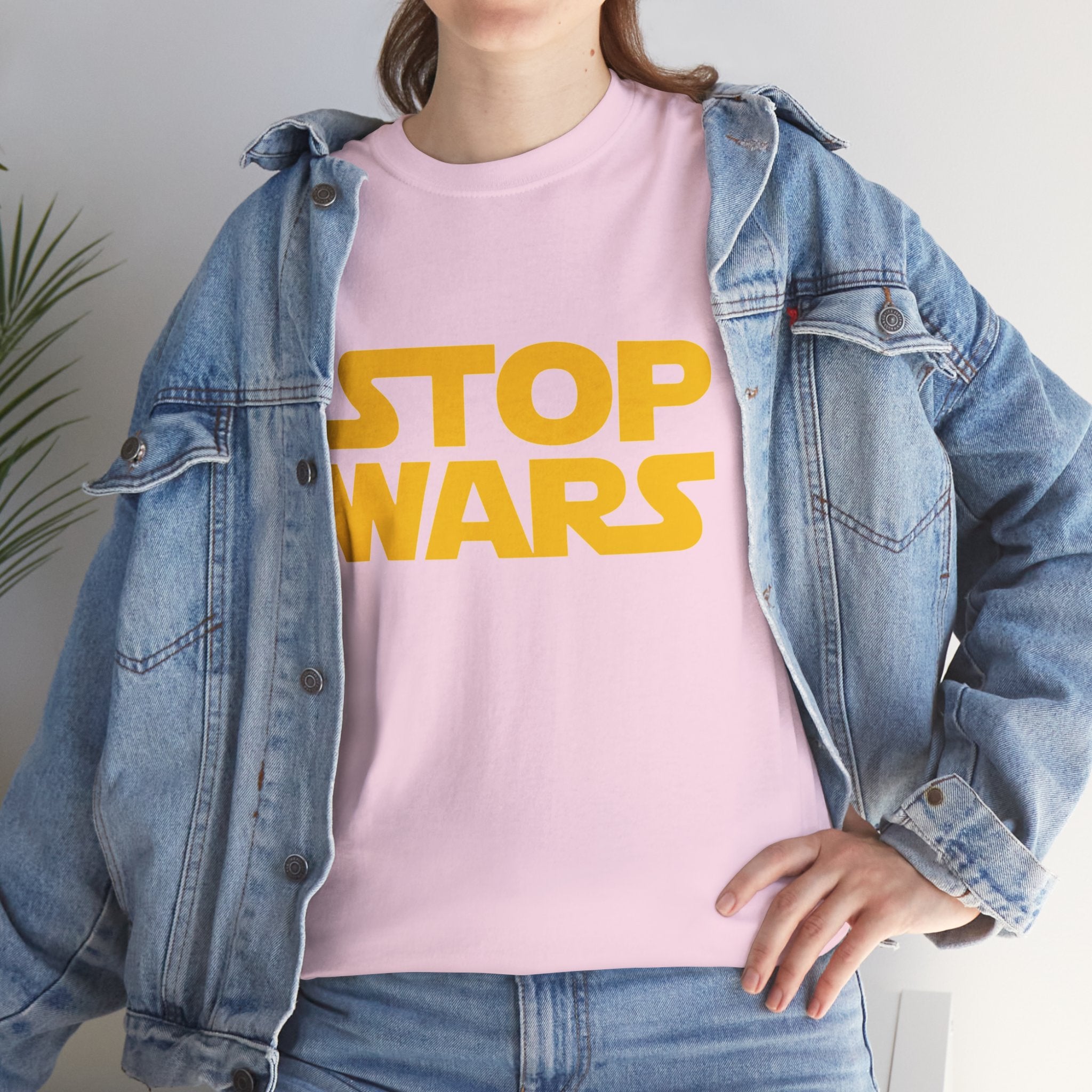 Stop Wars — T-Shirt