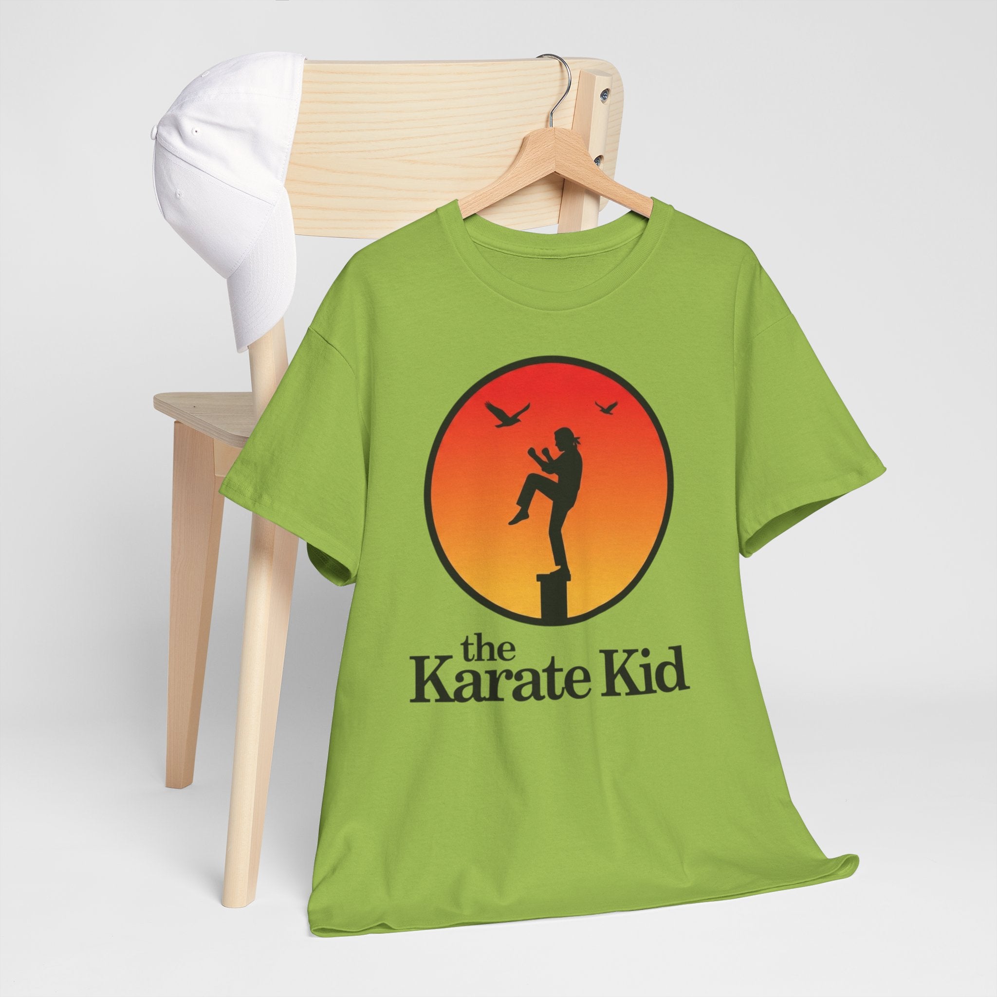 Karate Kid — T‑Shirt