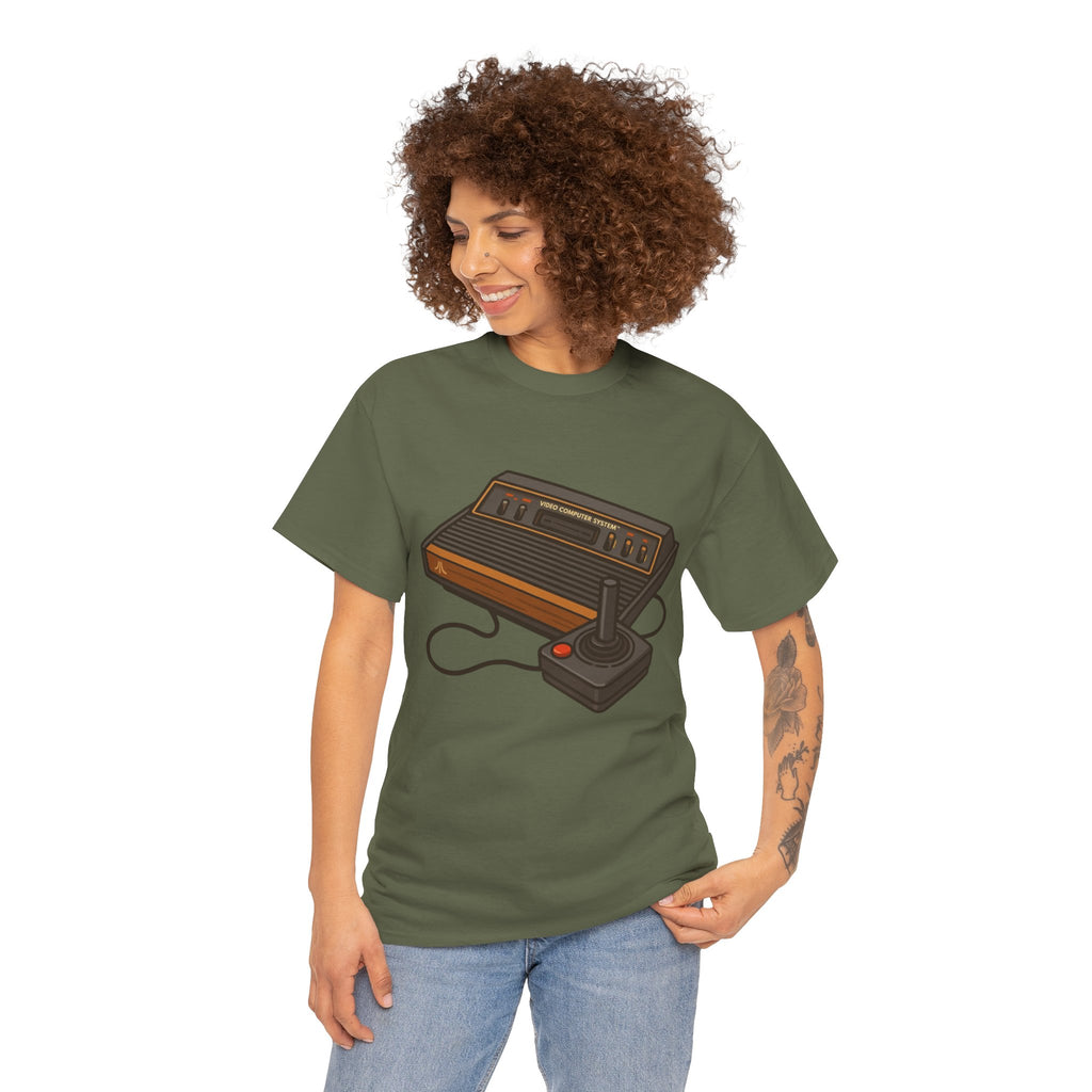 Retro Game Console — T-Shirt