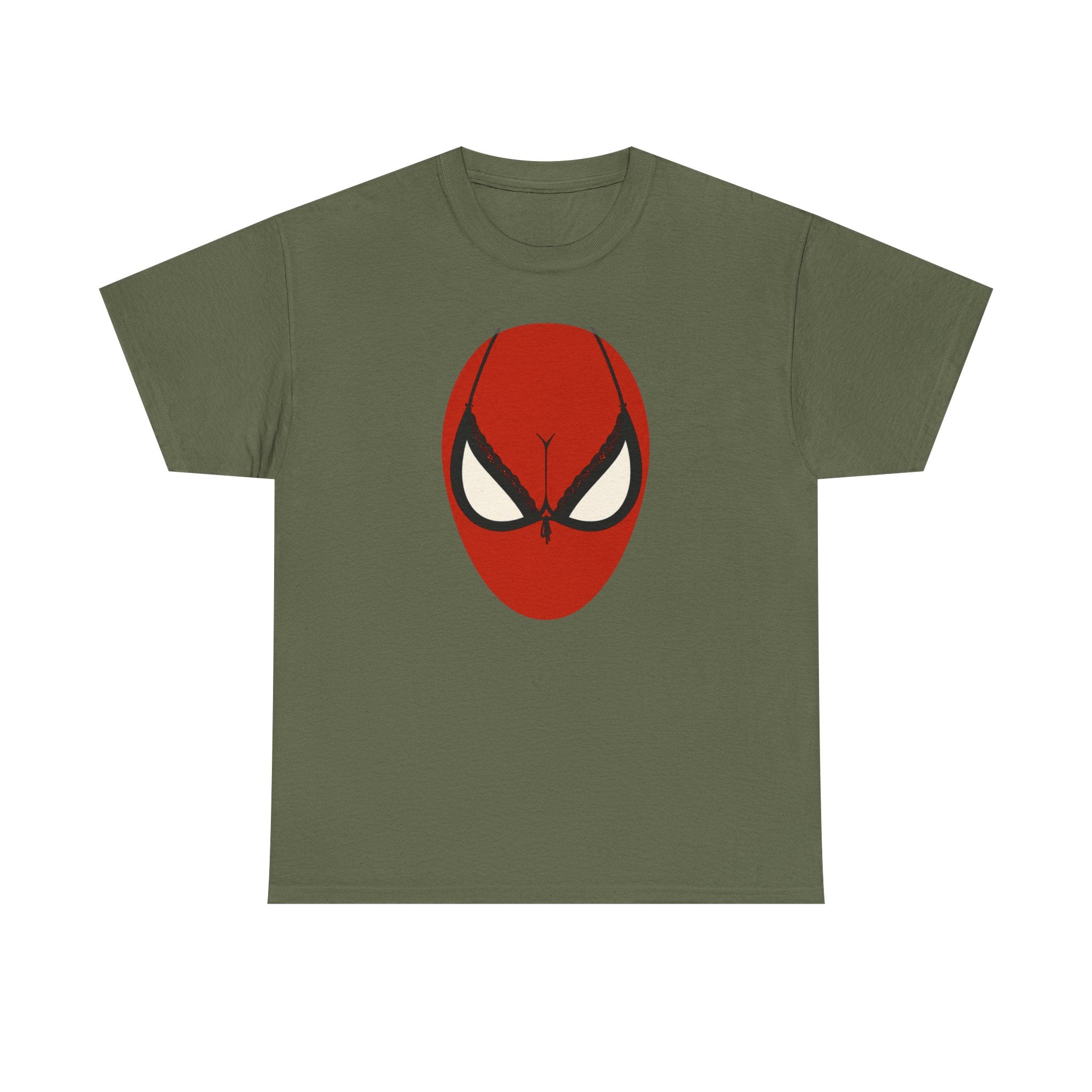 Spider brassière -  T-Shirt