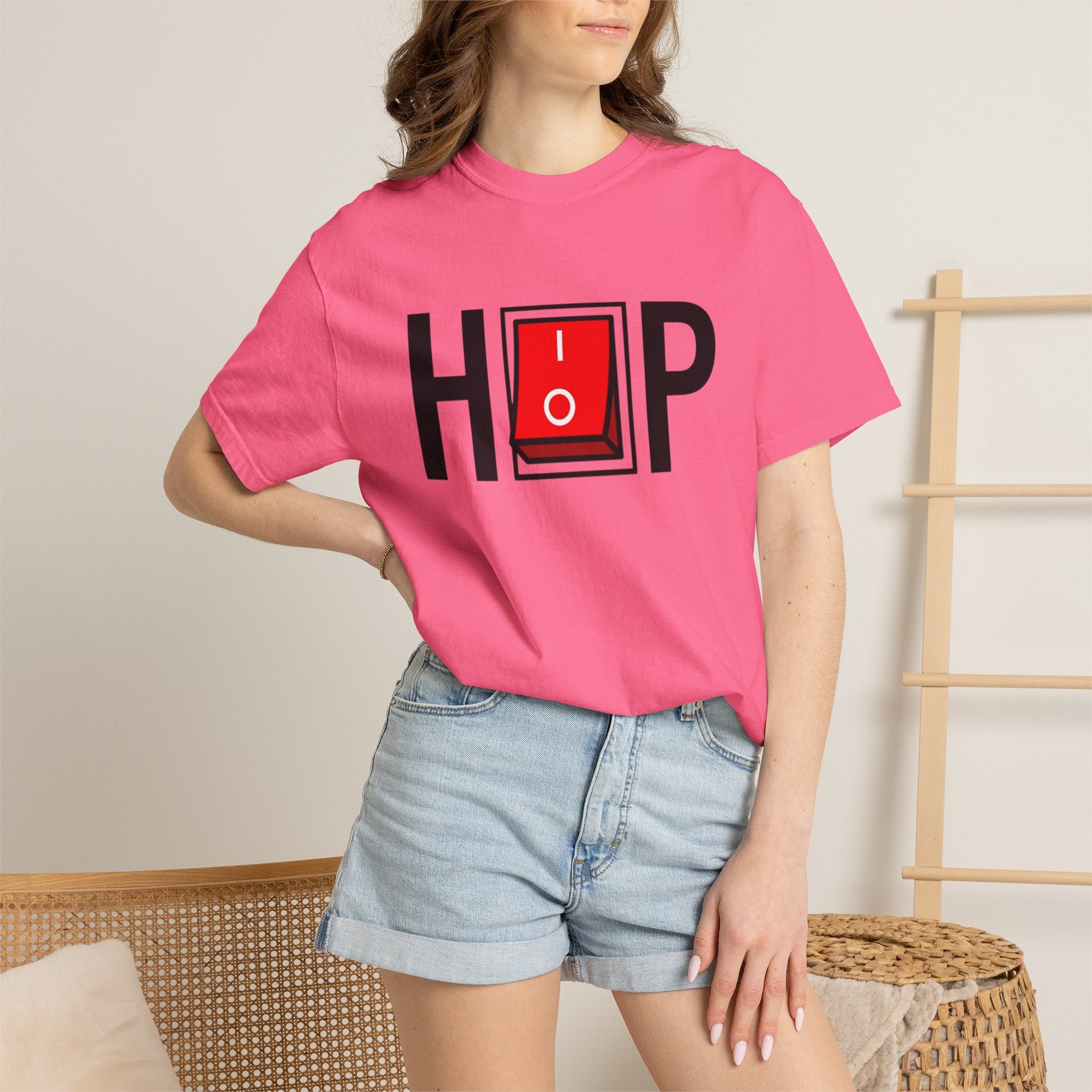 Hip Hop Switch — T-Shirt