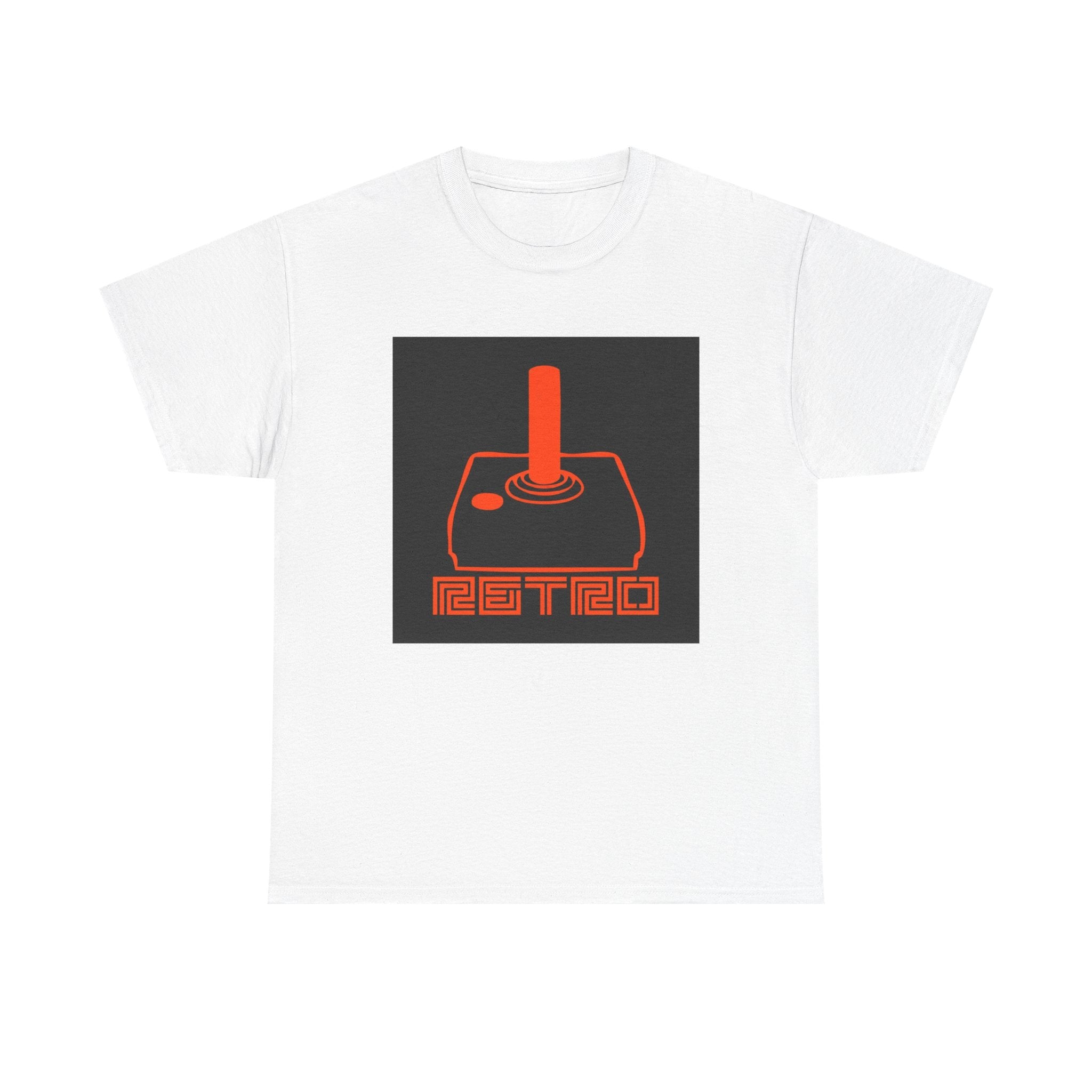 Retro Arcade Joystick — T-Shirt