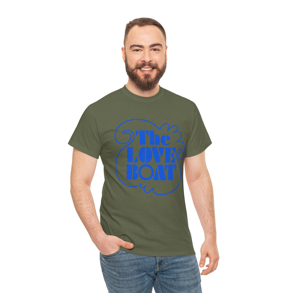 The Love Boat - T shirt