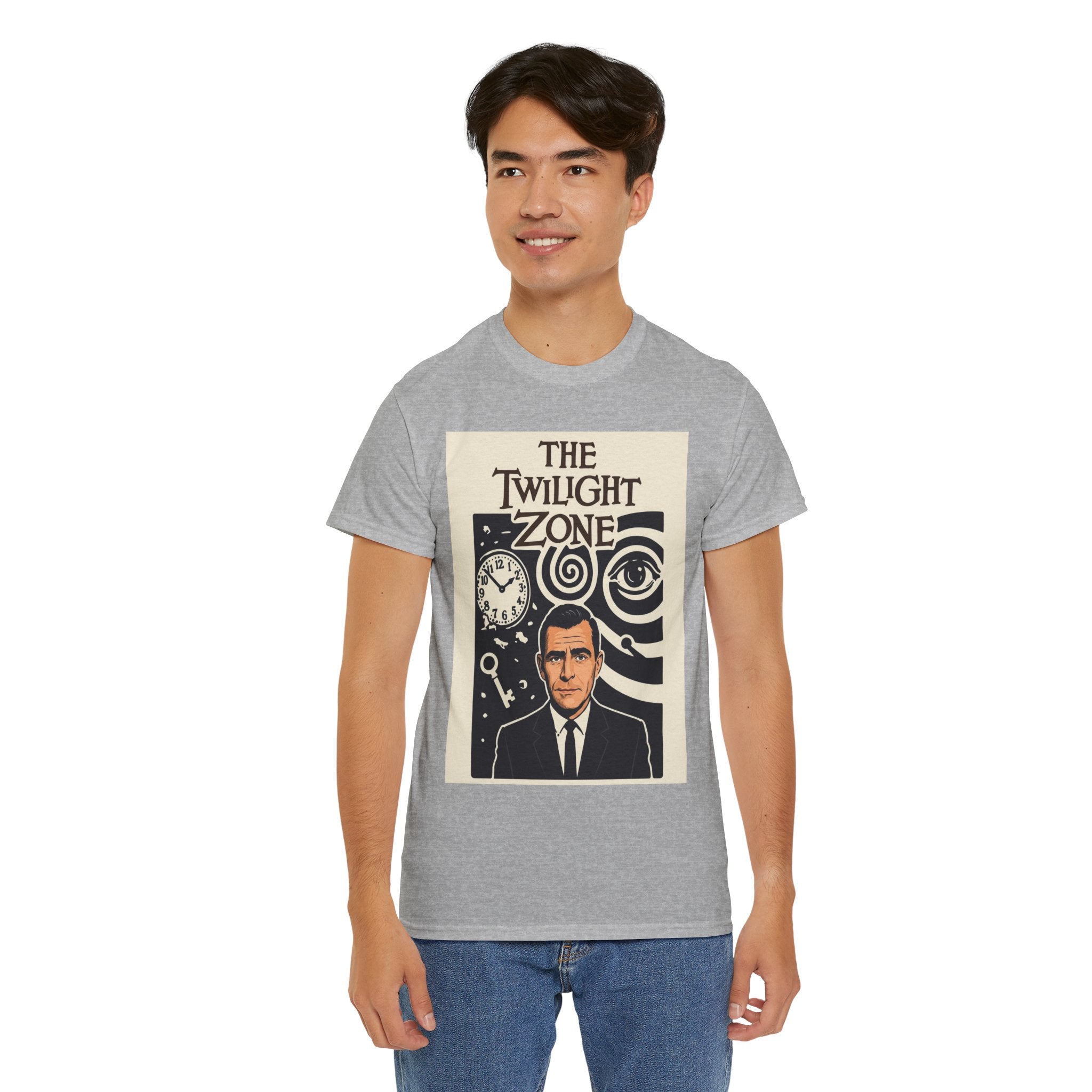 'The Twilight Zone' T‑Shirt