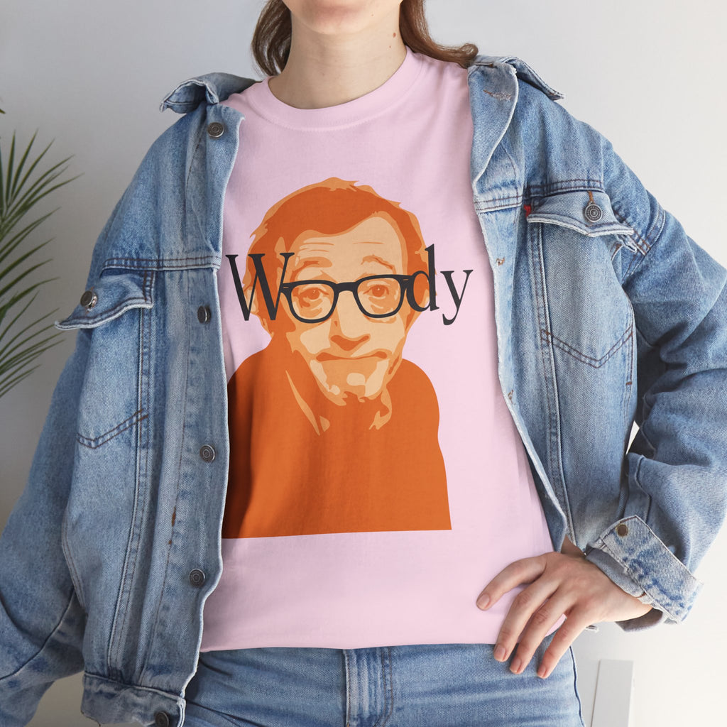 'Woody' — T-Shirt