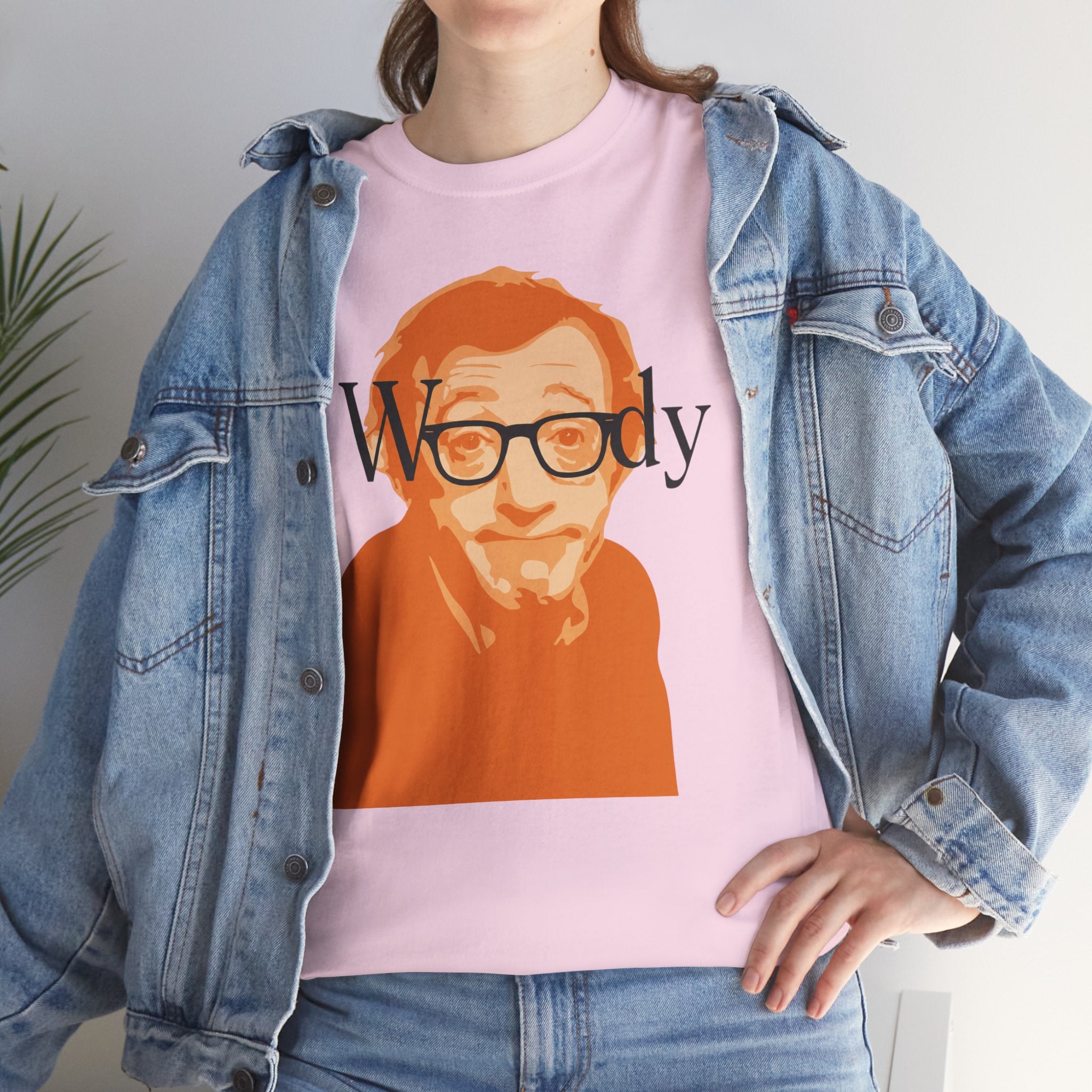 'Woody' — T-Shirt