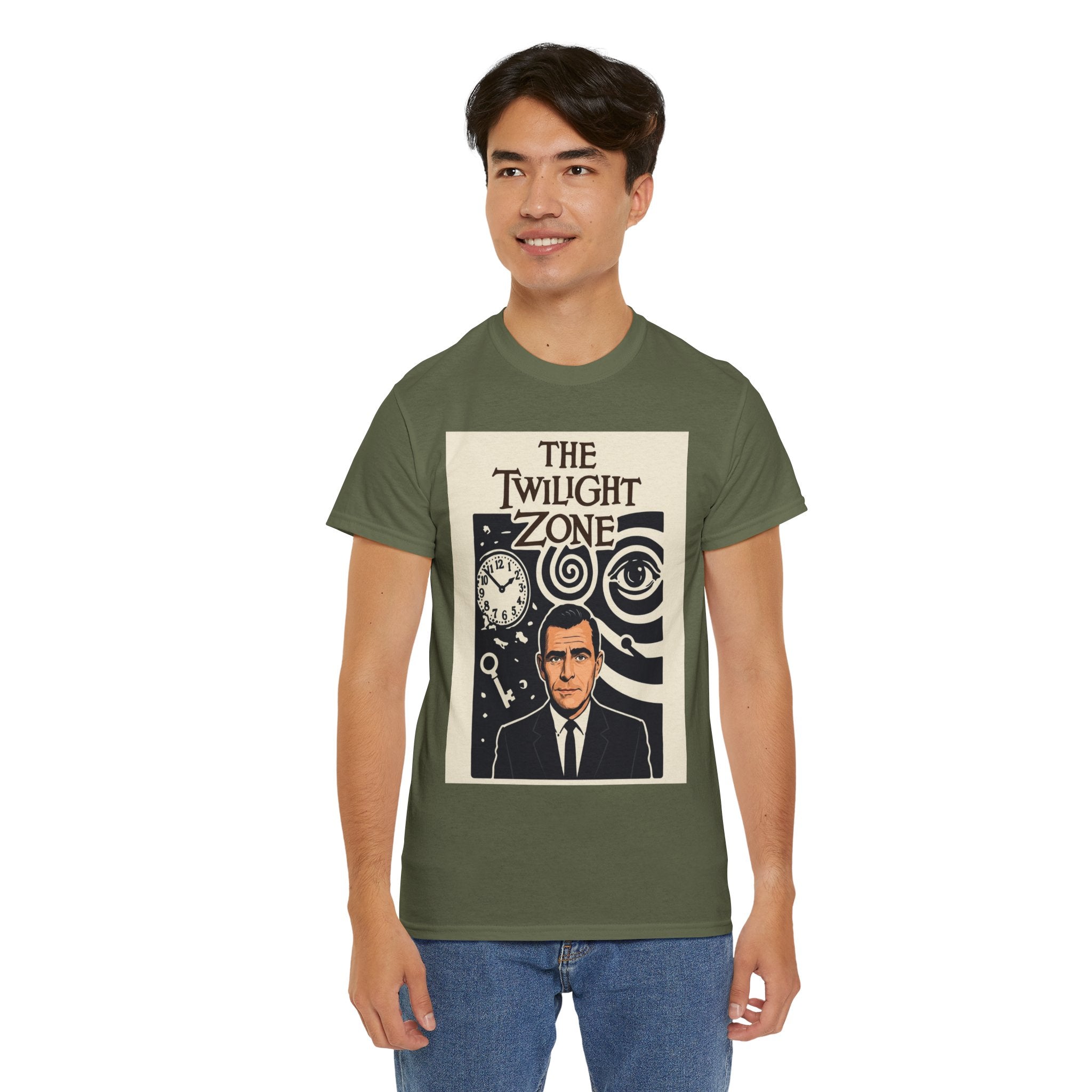 'The Twilight Zone' T‑Shirt