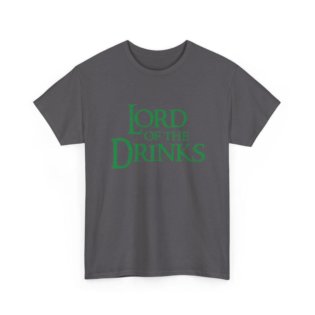 Lord of the Drinks - T-Shirt