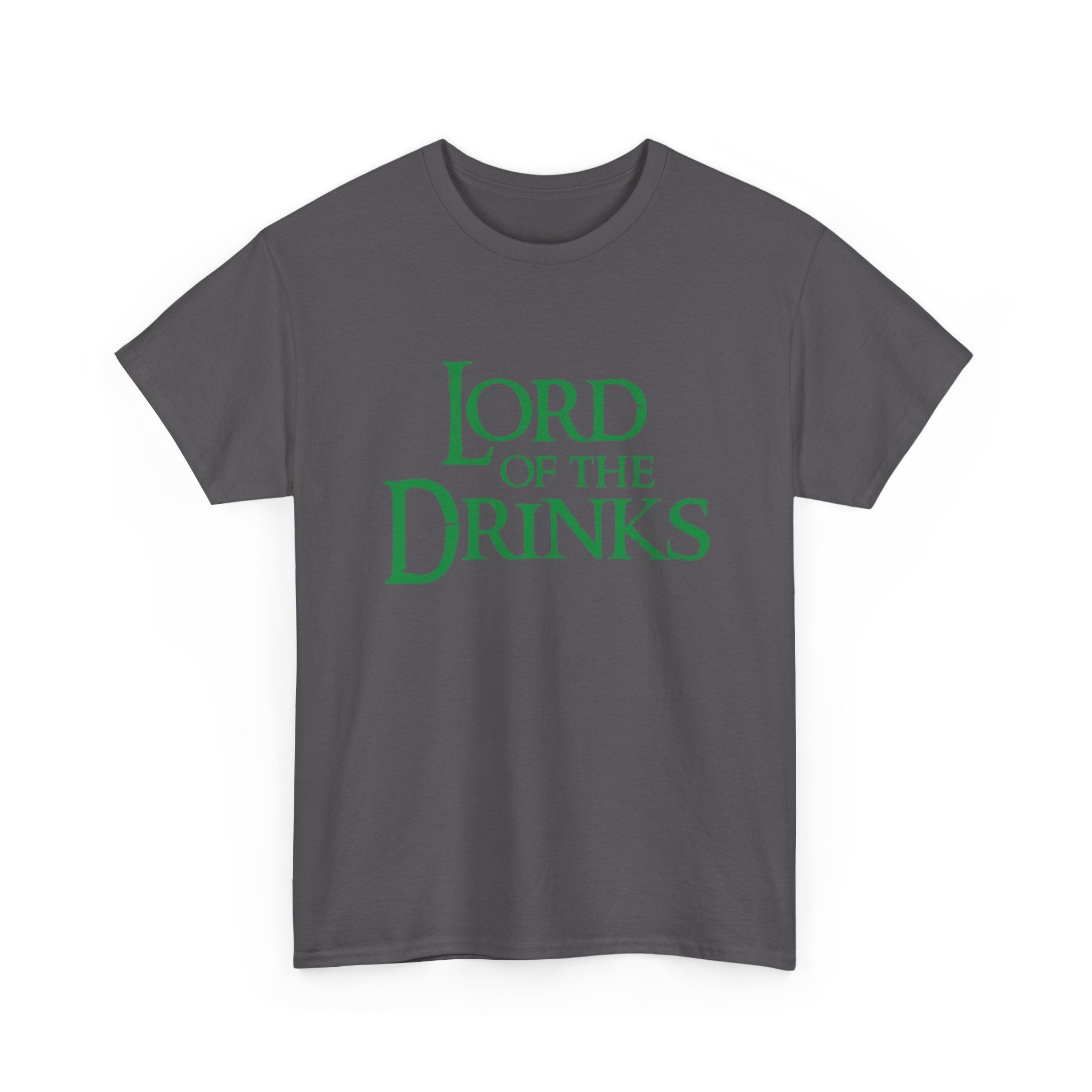 Lord of the Drinks - T-Shirt