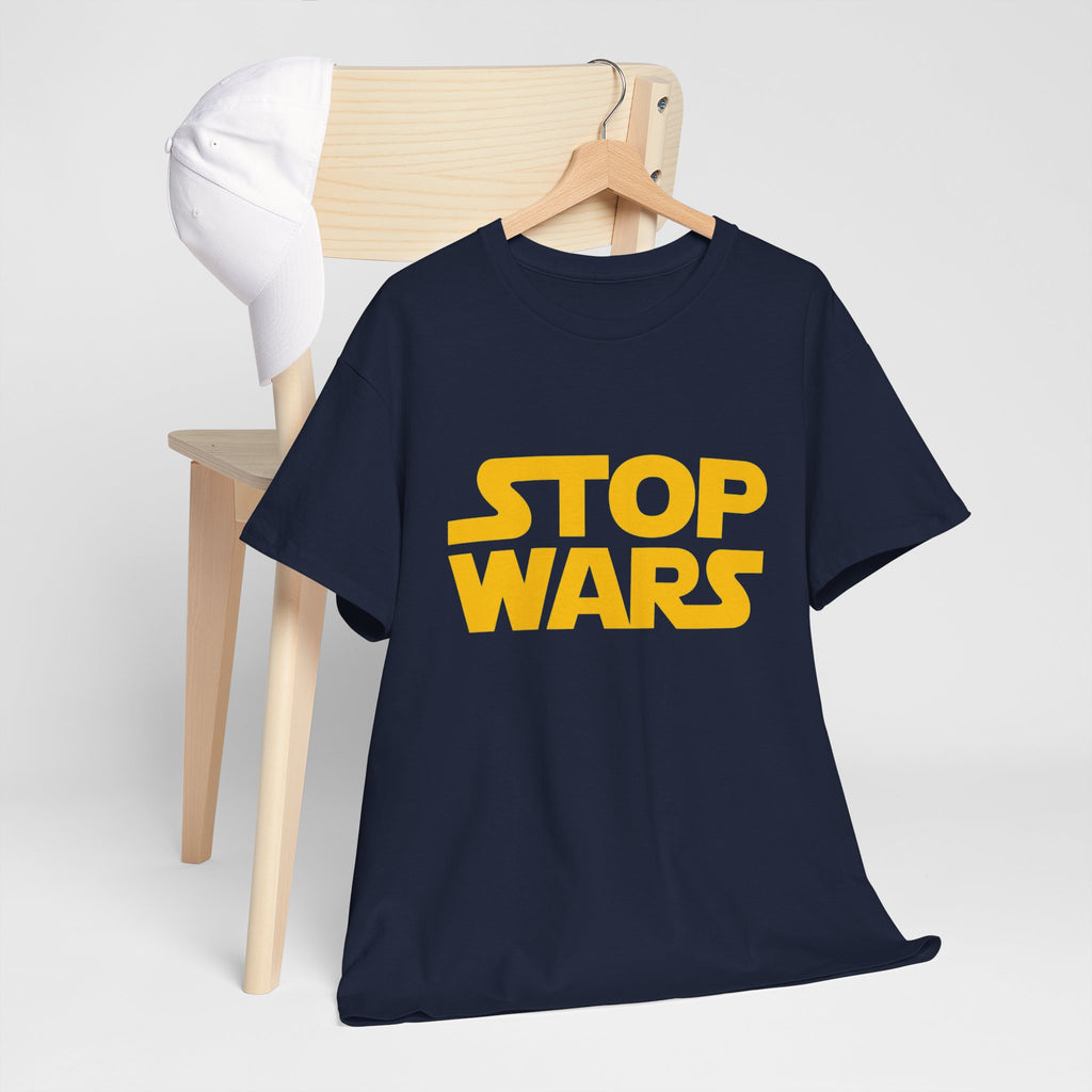 Stop Wars — T-Shirt