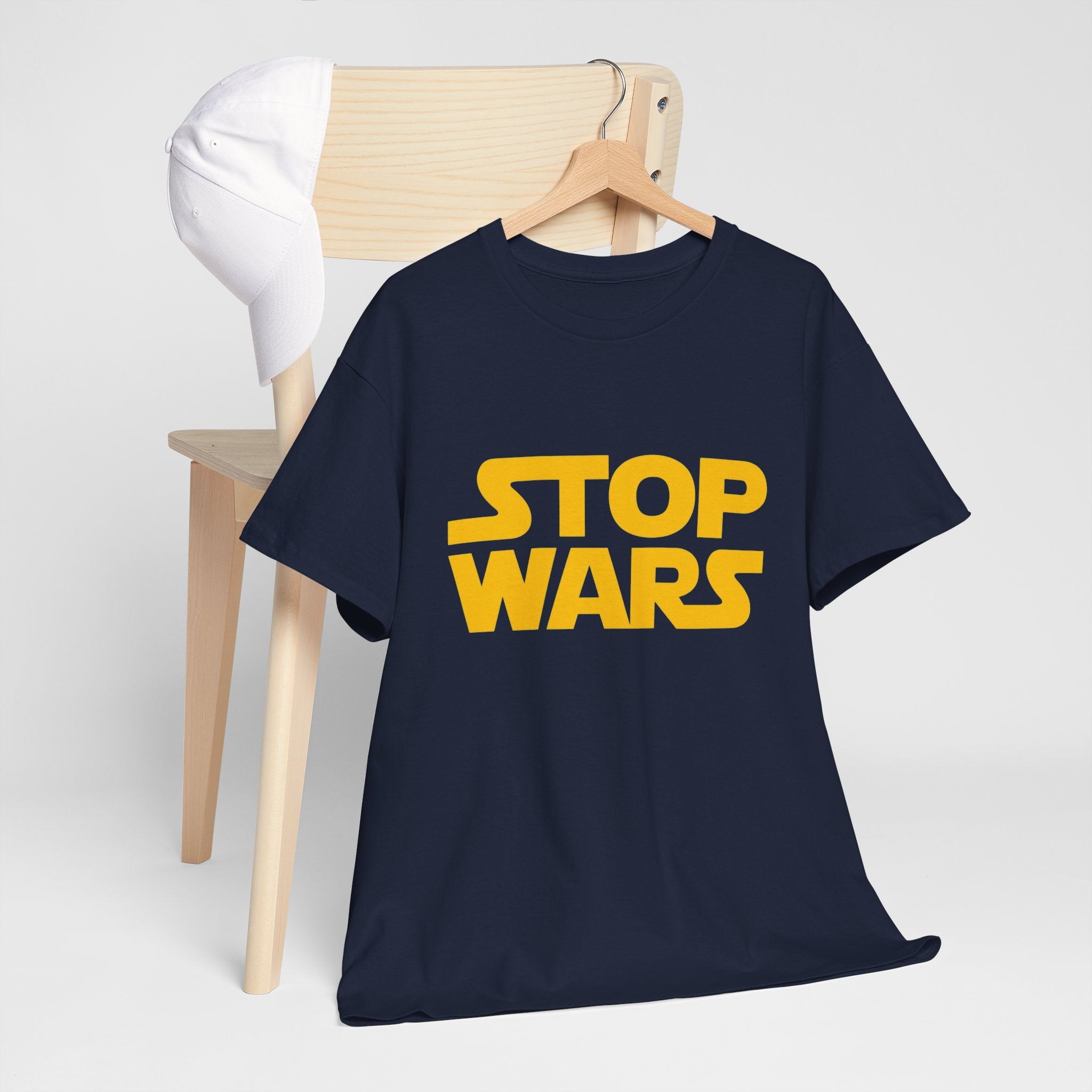 Stop Wars — T-Shirt