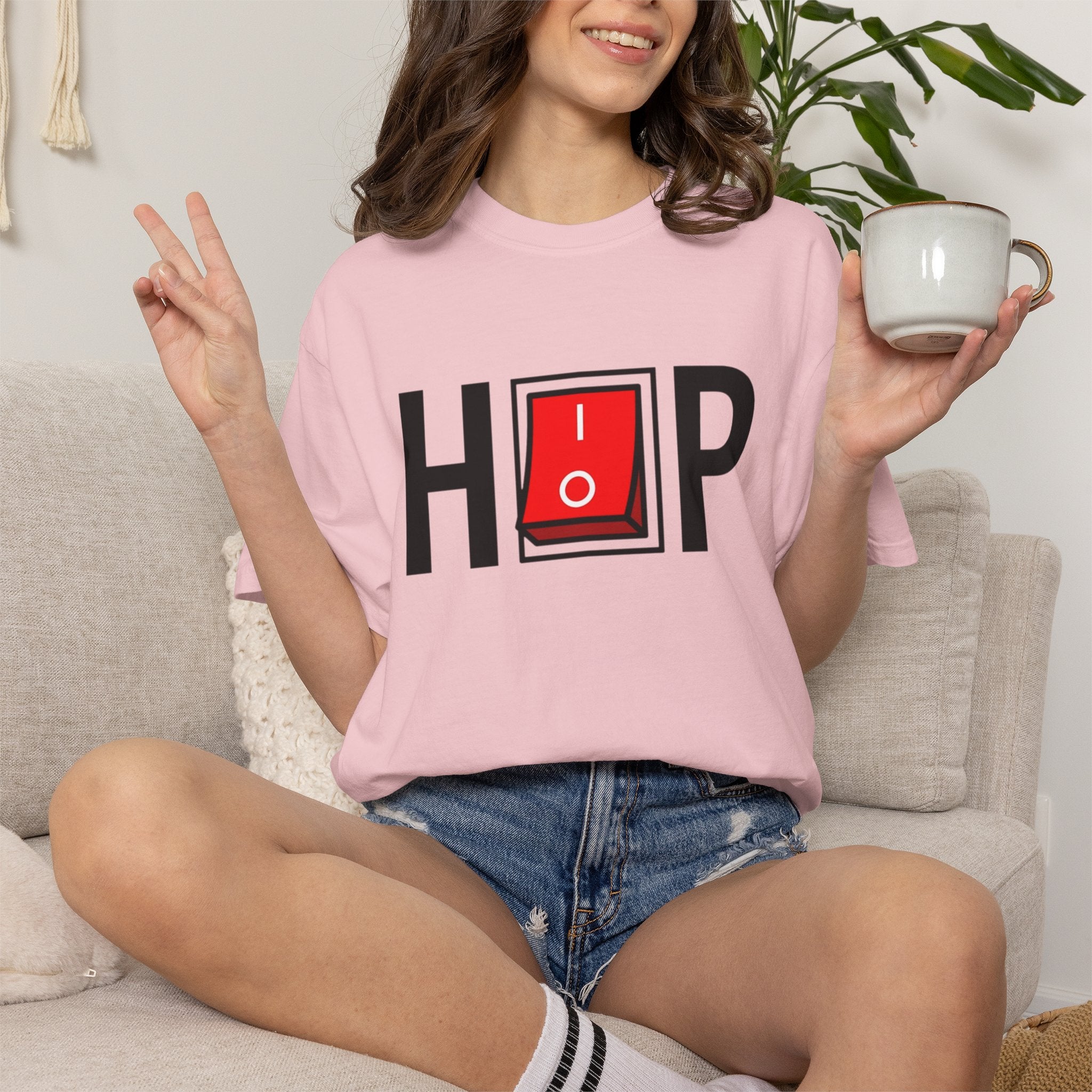 Hip Hop Switch — T-Shirt
