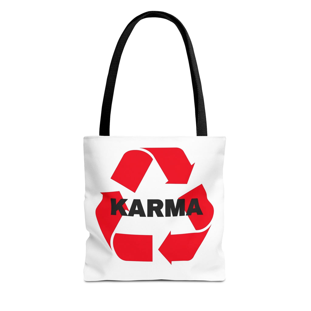 Karma Recycle - Tote Bag