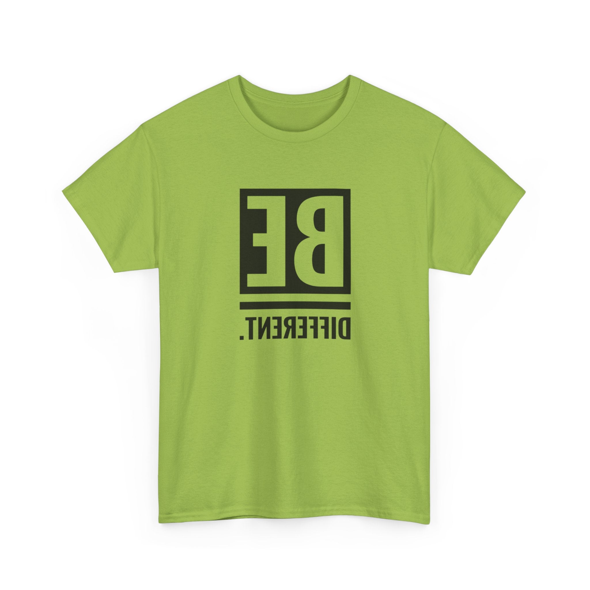 'BE DIFFERENT' — T Shirt