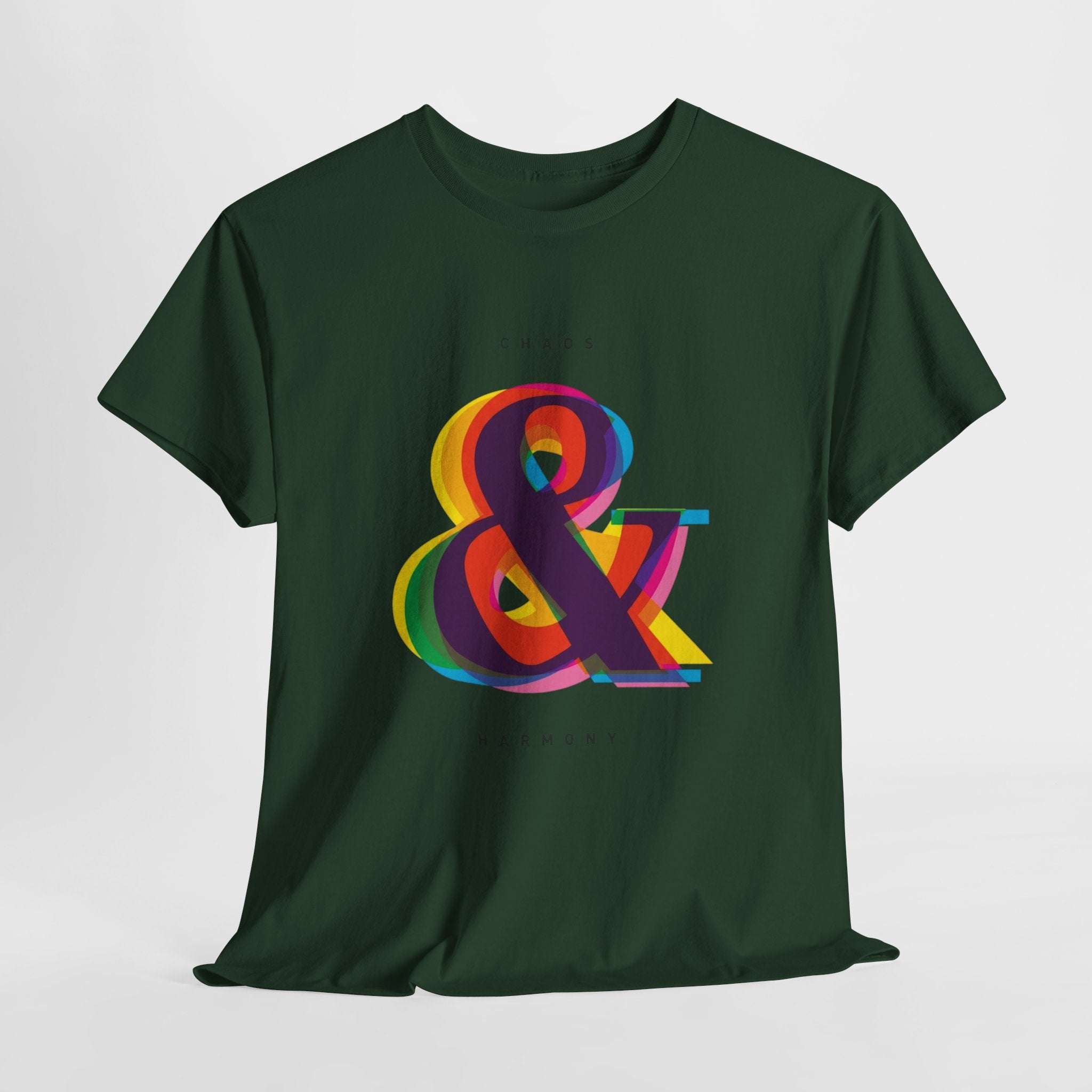 Chaos & Harmony — T-Shirt
