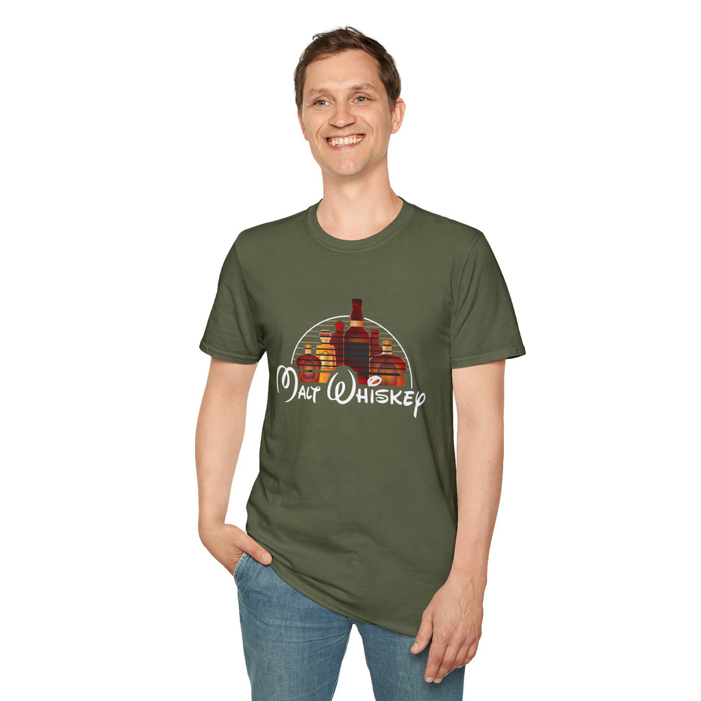 Malt Whiskey — T-Shirt