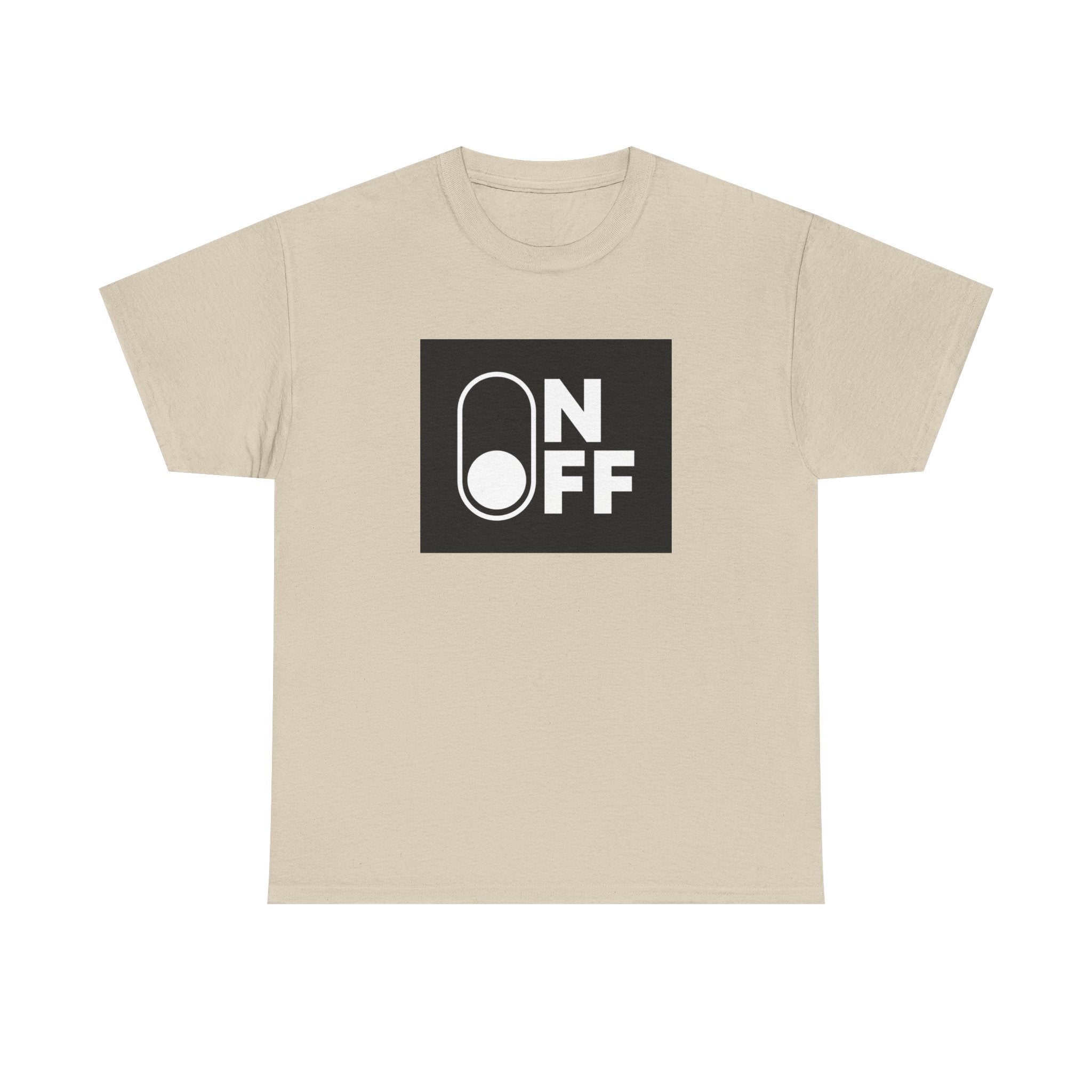 On/Off Capsule — Tshirt
