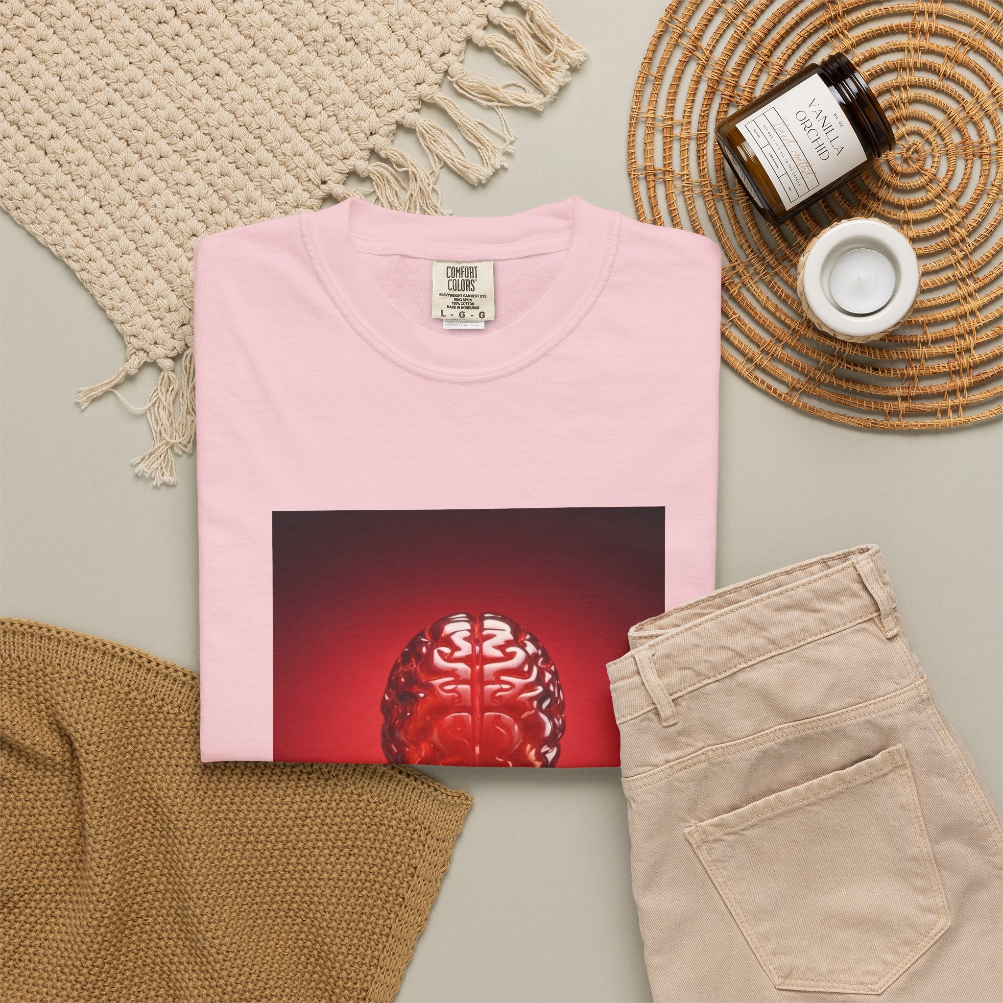 Brain Lollipop — T-Shirt