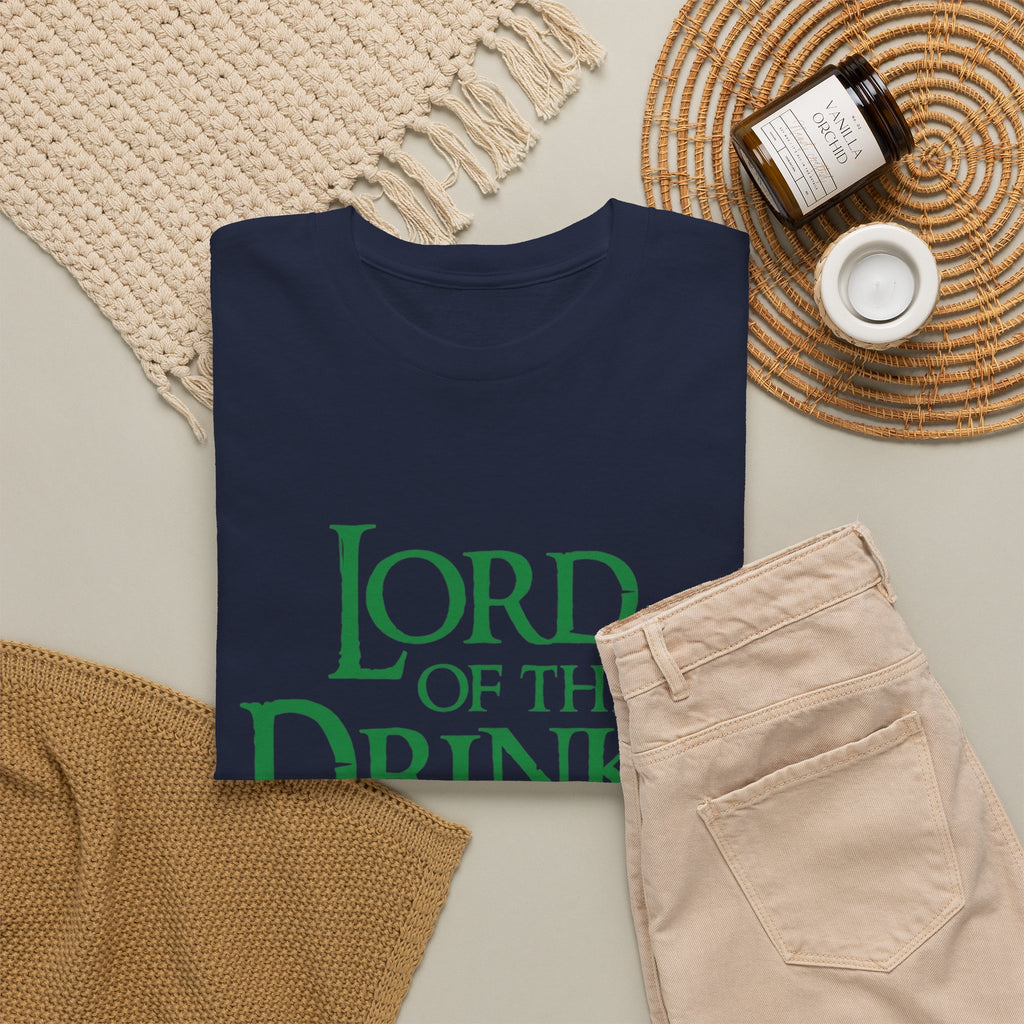 Lord of the Drinks - T-Shirt