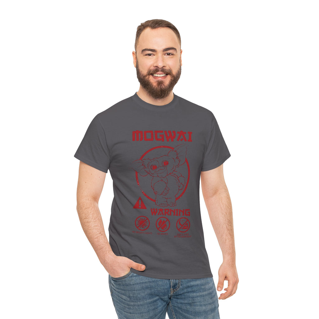 Mogwai Warning — T-Shirt