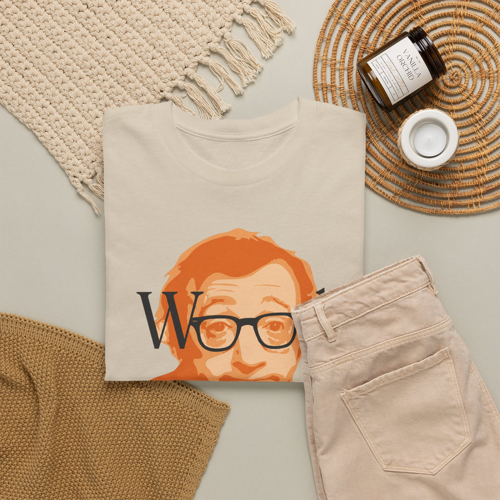 'Woody' — T-Shirt
