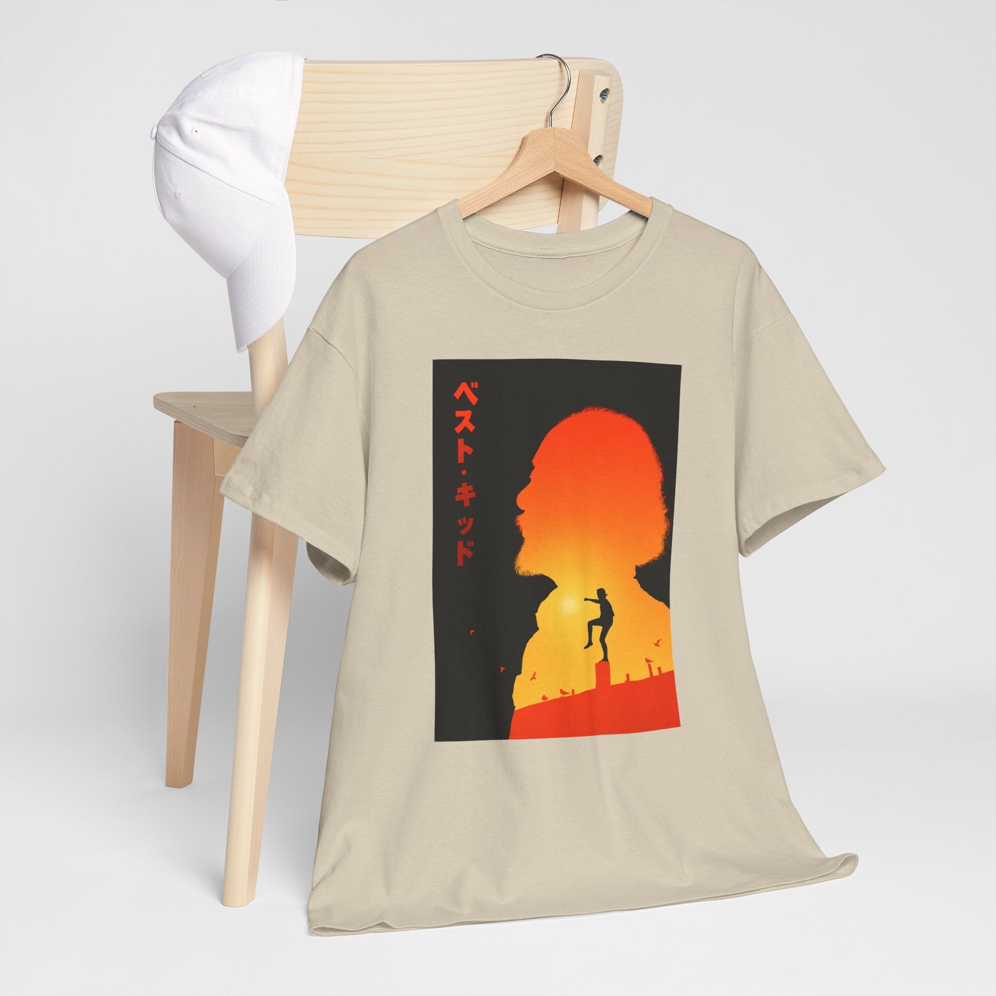 'Karate Kind' — T-Shirt
