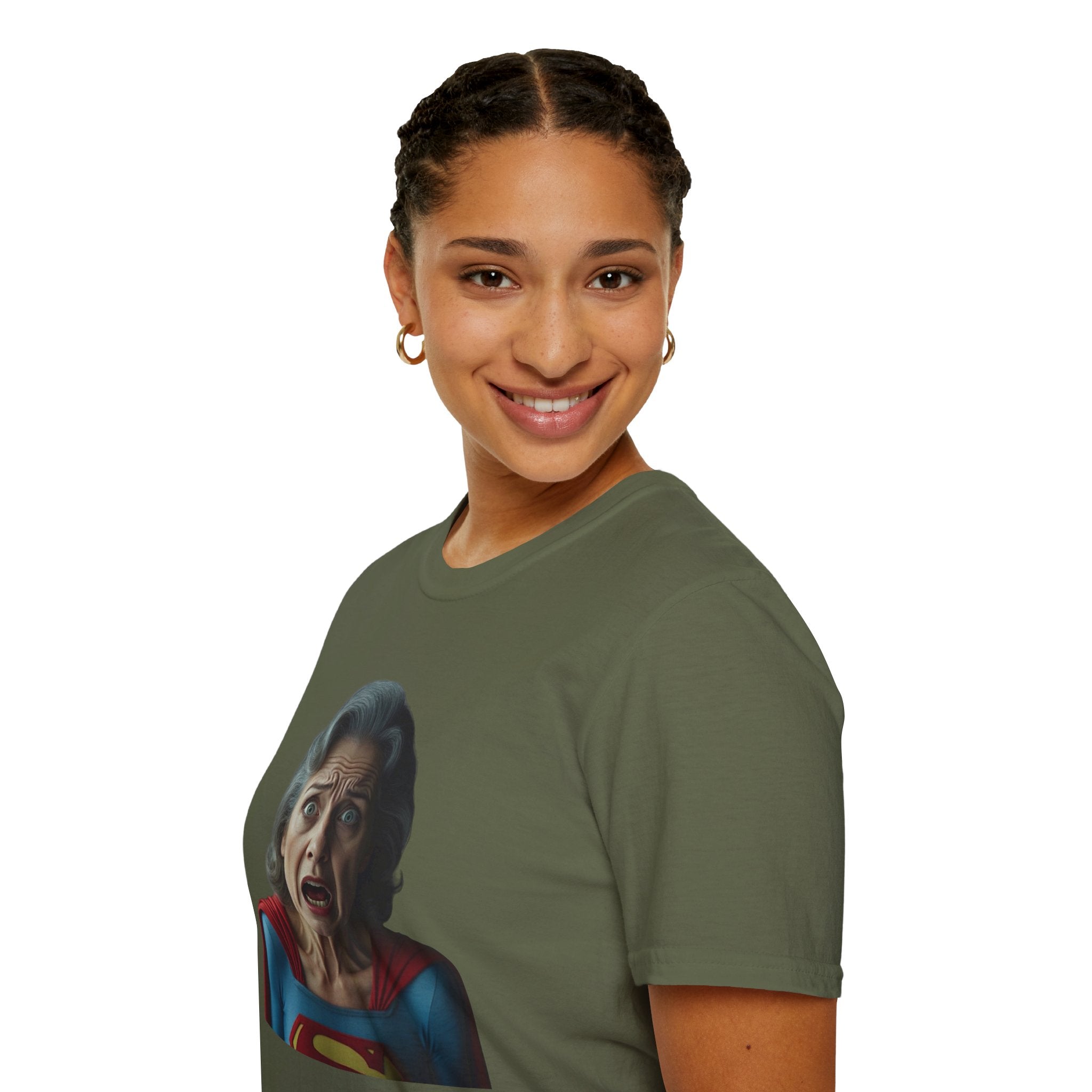 Super Grandma — T-Shirt