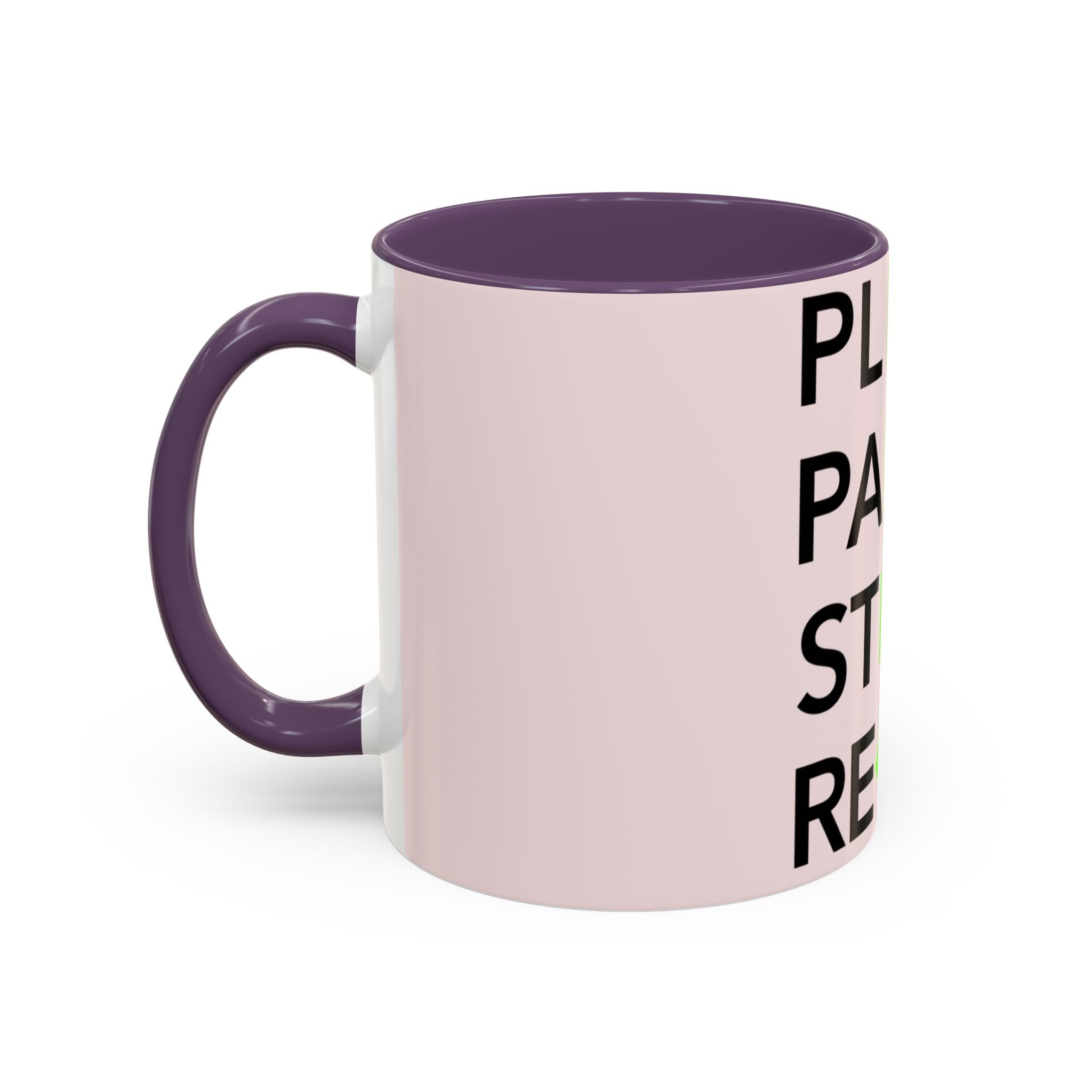 Play Pause Stop Rewind — Coffee Mug