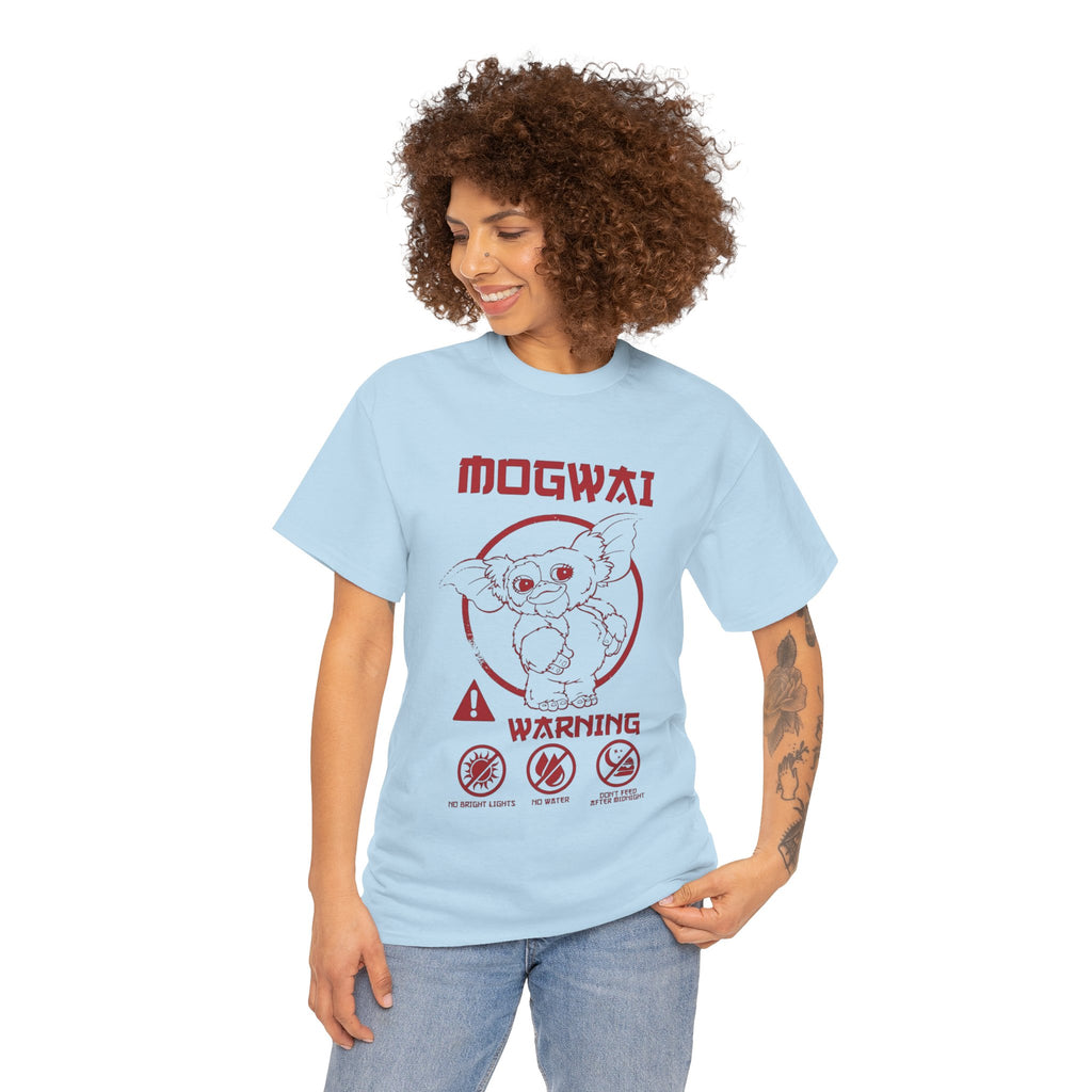 Mogwai Warning — T-Shirt