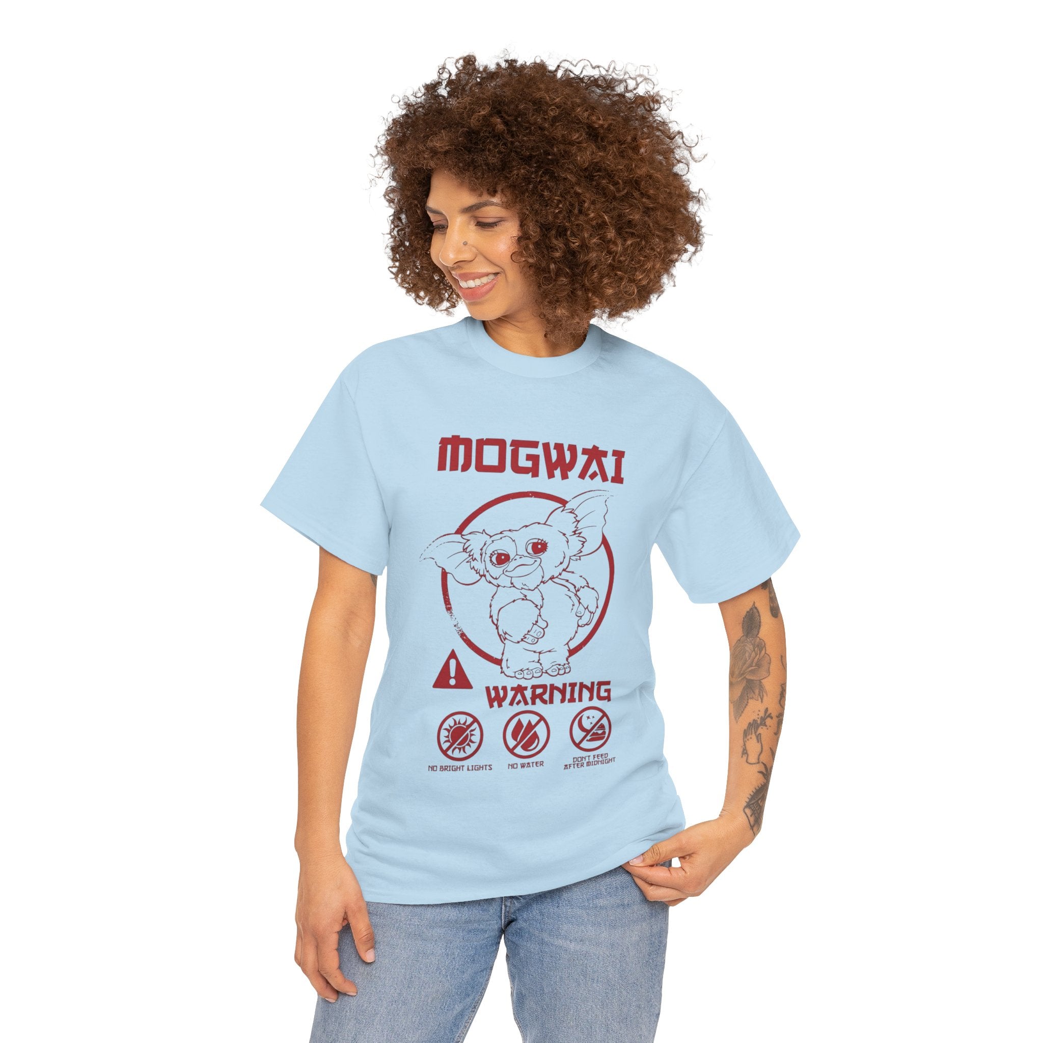 Mogwai Warning — T-Shirt