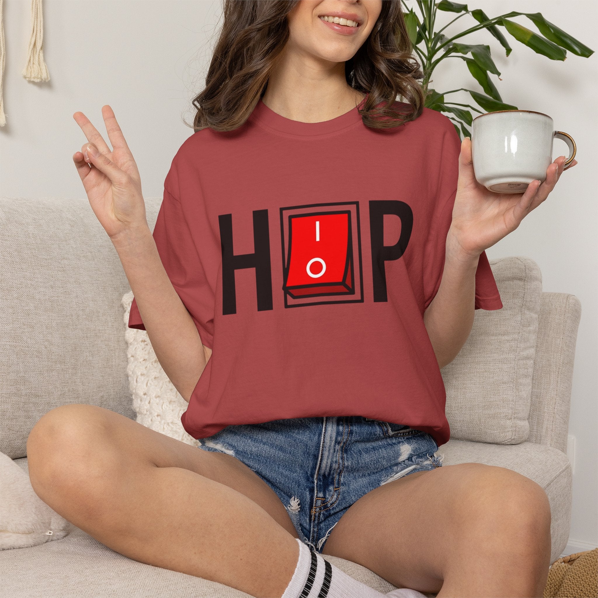 Hip Hop Switch — T-Shirt