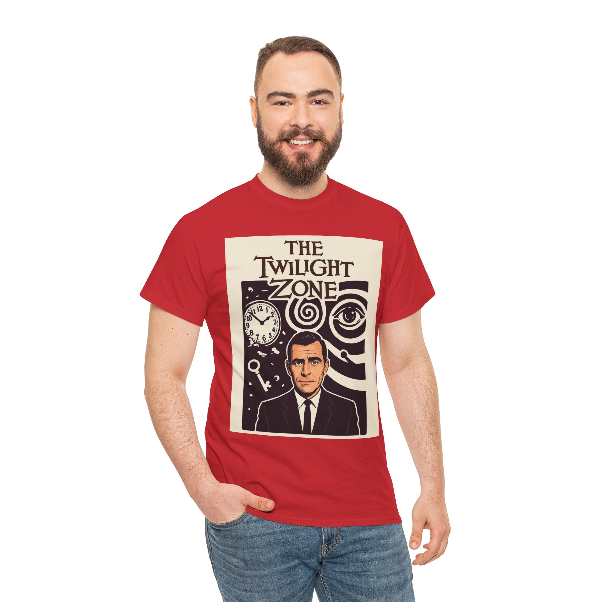 'The Twilight Zone' T‑Shirt